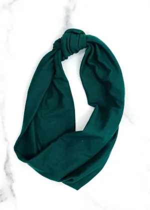 Alpine Top Knot Headband