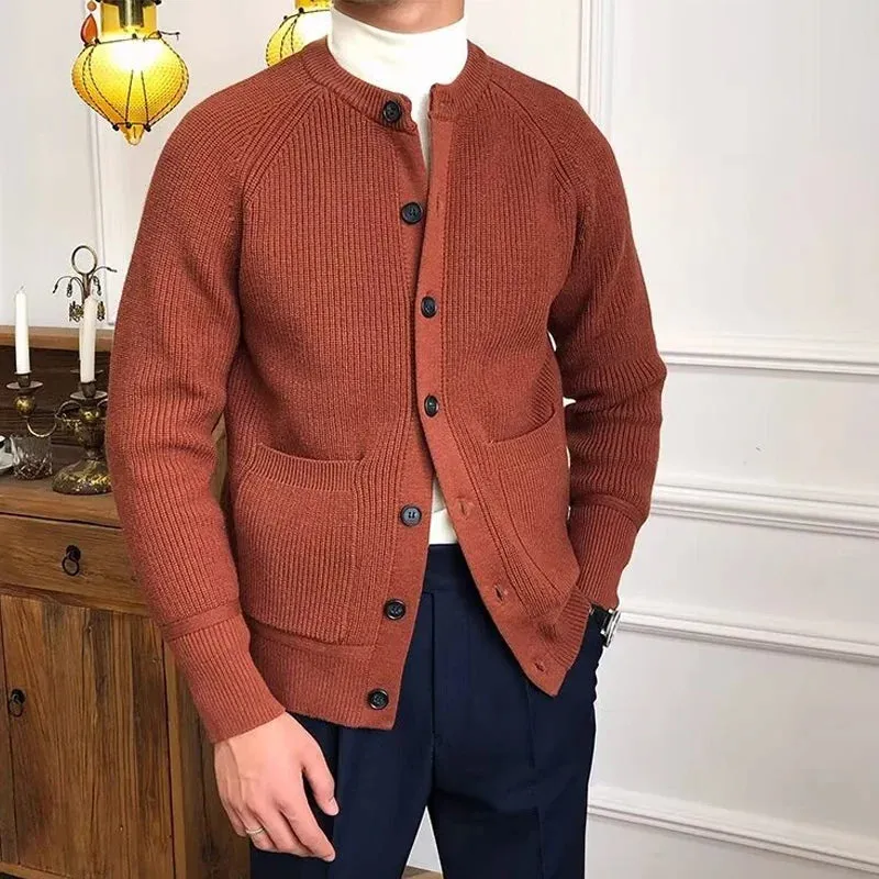 Antonios winter cardigan