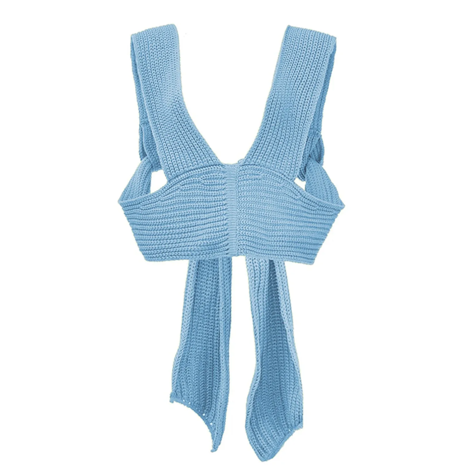 Bespoke Wrap-Around Top