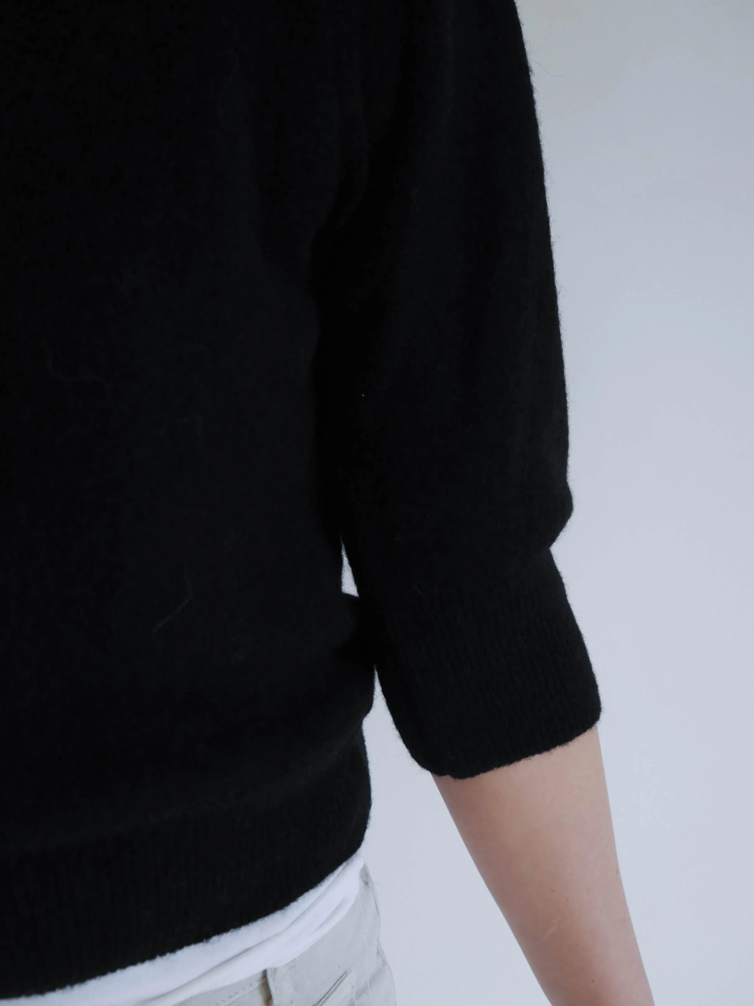 Cadence Cardigan Black