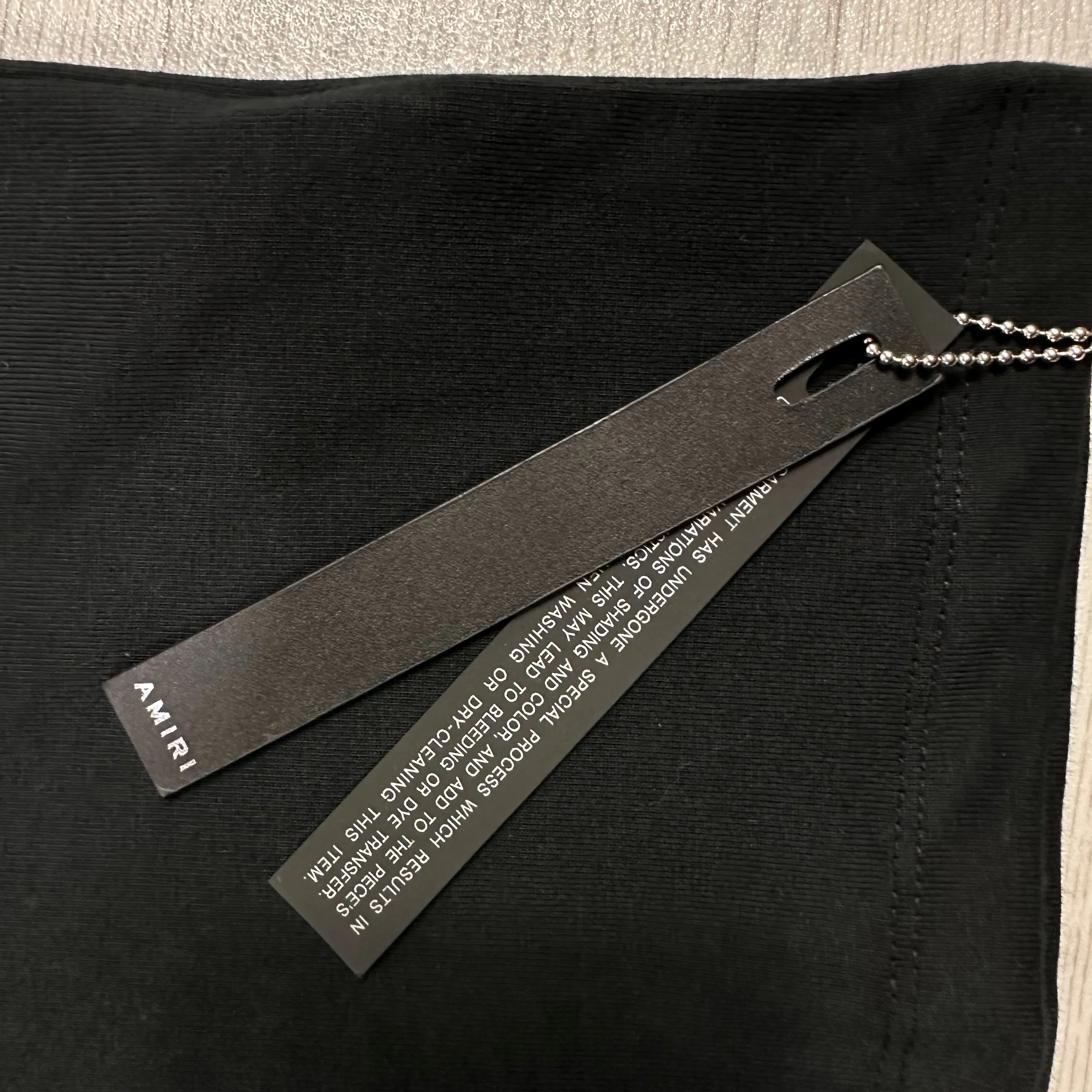 California T-shirt Black