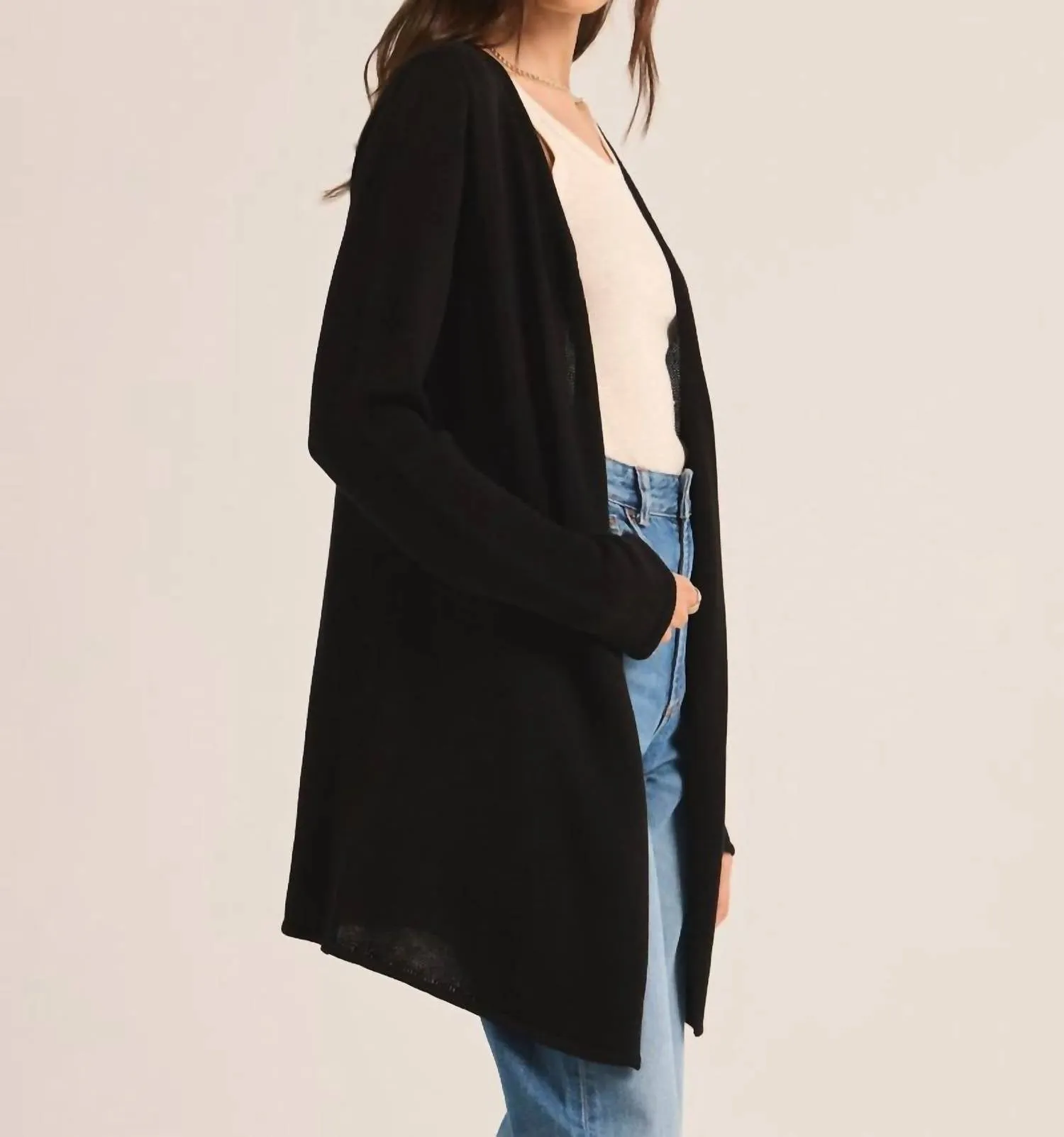 Cascade Cardigan