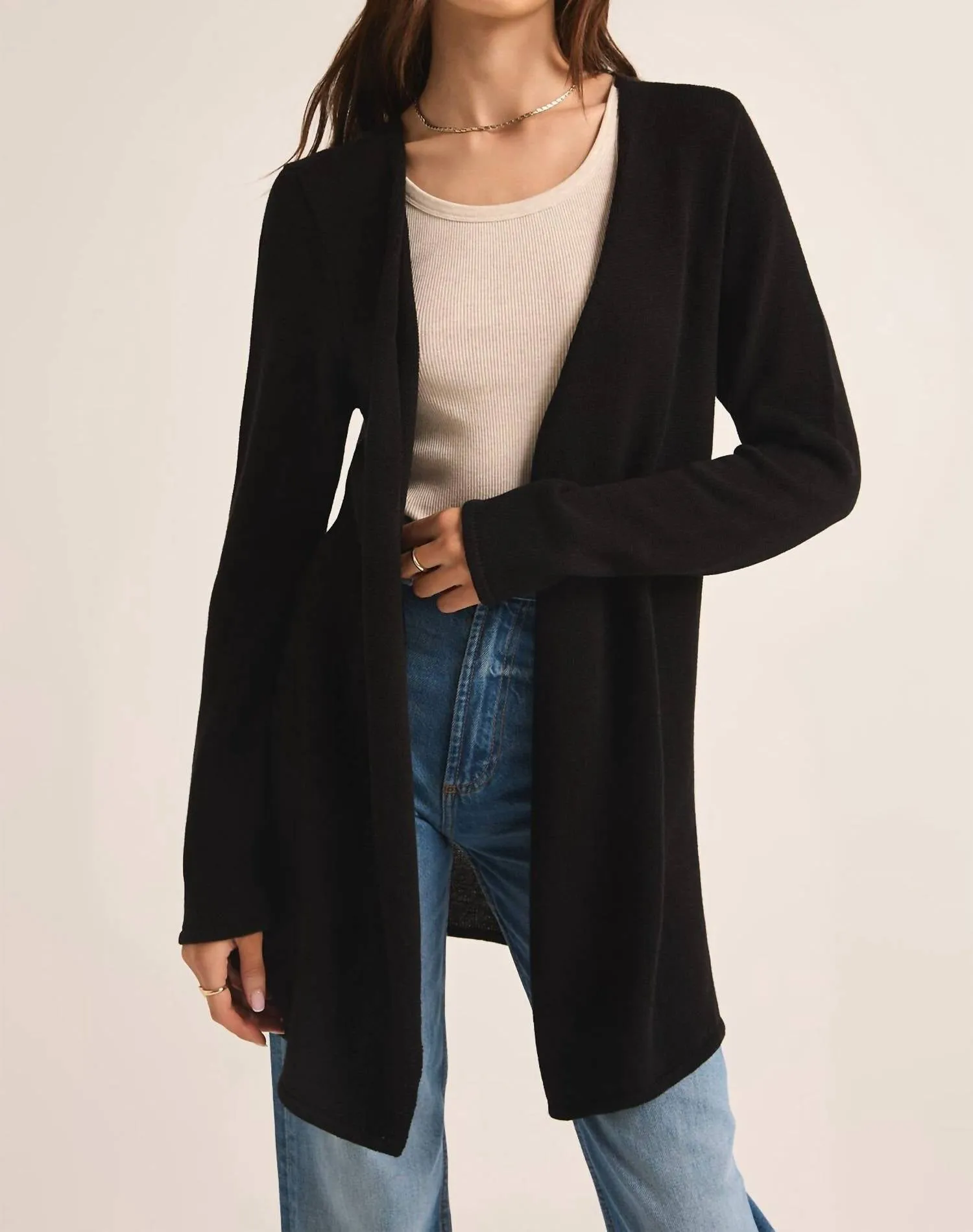 Cascade Cardigan