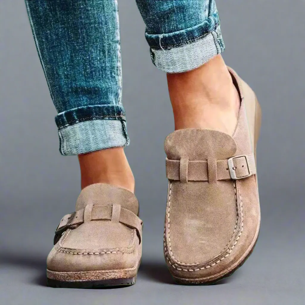 Chrestina | Stylish Orthopaedic Sandals