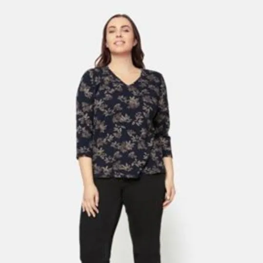 Ciso floral print top