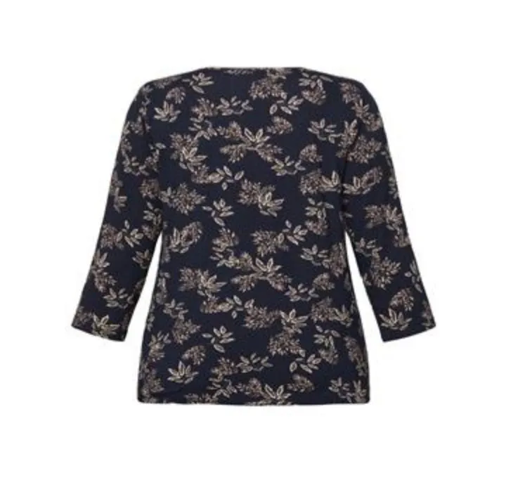 Ciso floral print top