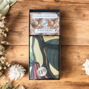 Coffret "Savon & Torchon"
