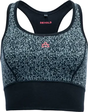 Devold Women&#x27;s Kvitegga Top Ink | Buy Devold Women&#x27;s Kvitegga Top Ink here | Outnorth