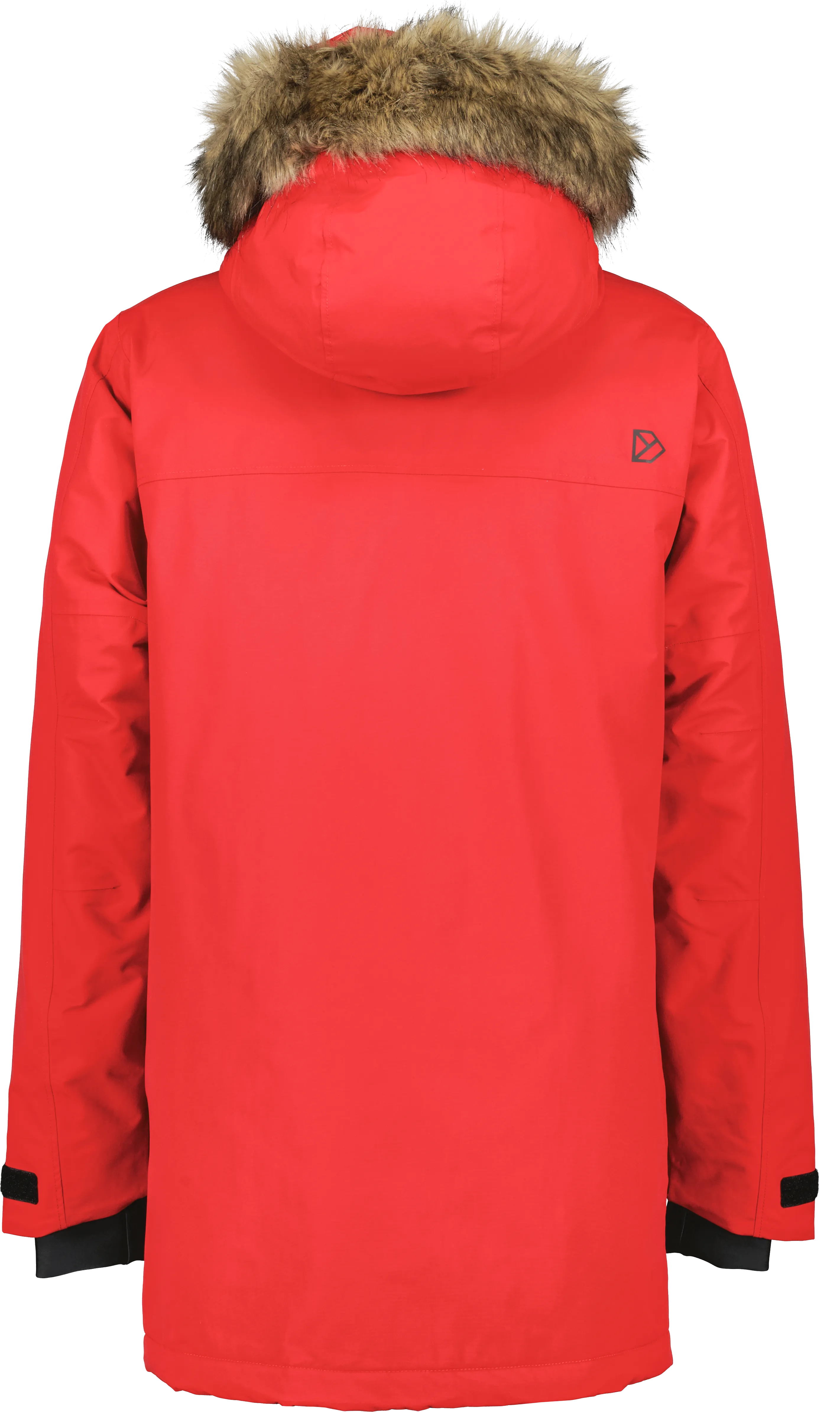 Didriksons Men&#x27;s Marco Parka 3 Pomme Red | Buy Didriksons Men&#x27;s Marco Parka 3 Pomme Red here | Outnorth