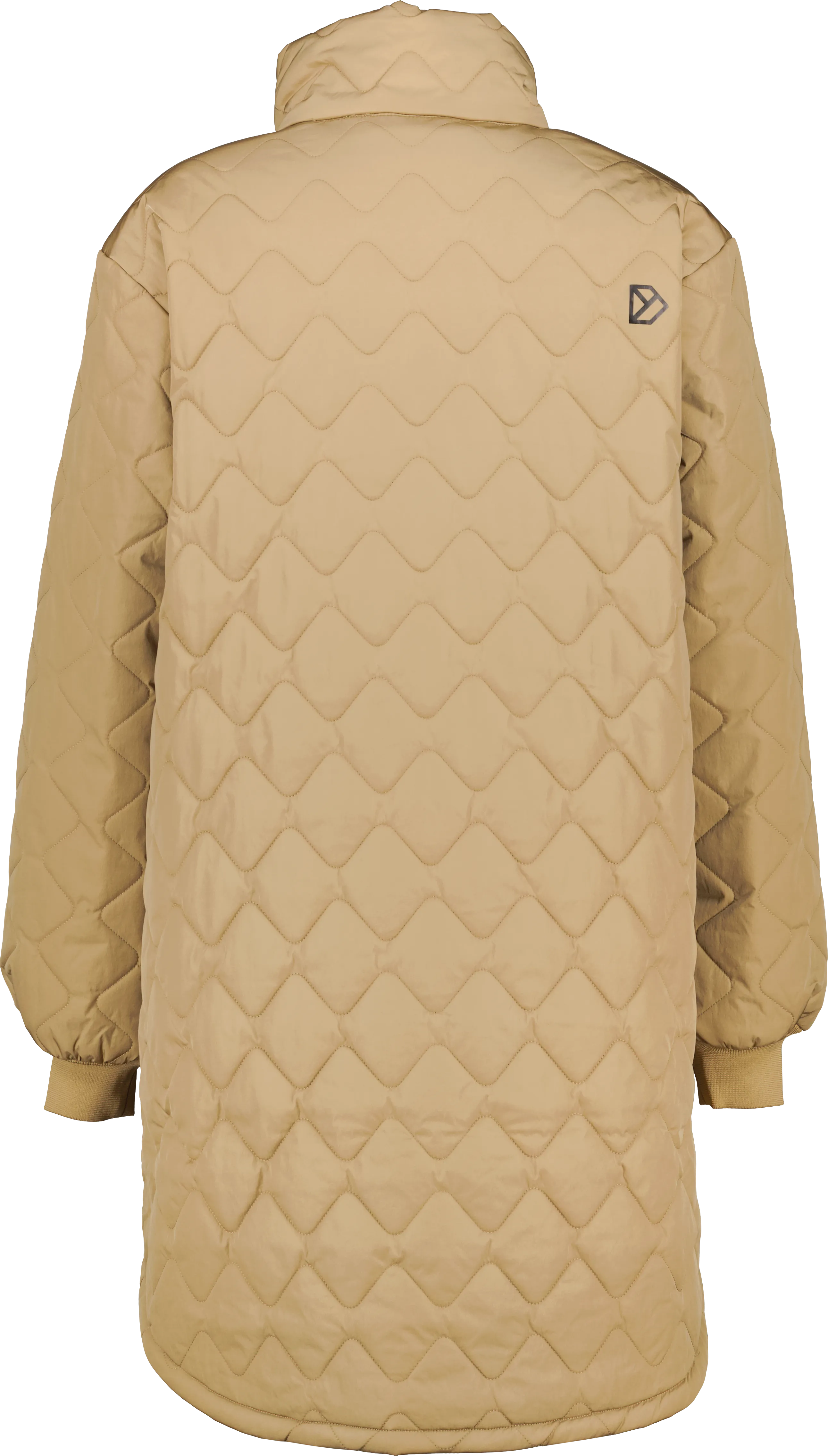 Didriksons Women&#x27;s Gabbi Parka Wood | Buy Didriksons Women&#x27;s Gabbi Parka Wood here | Outnorth