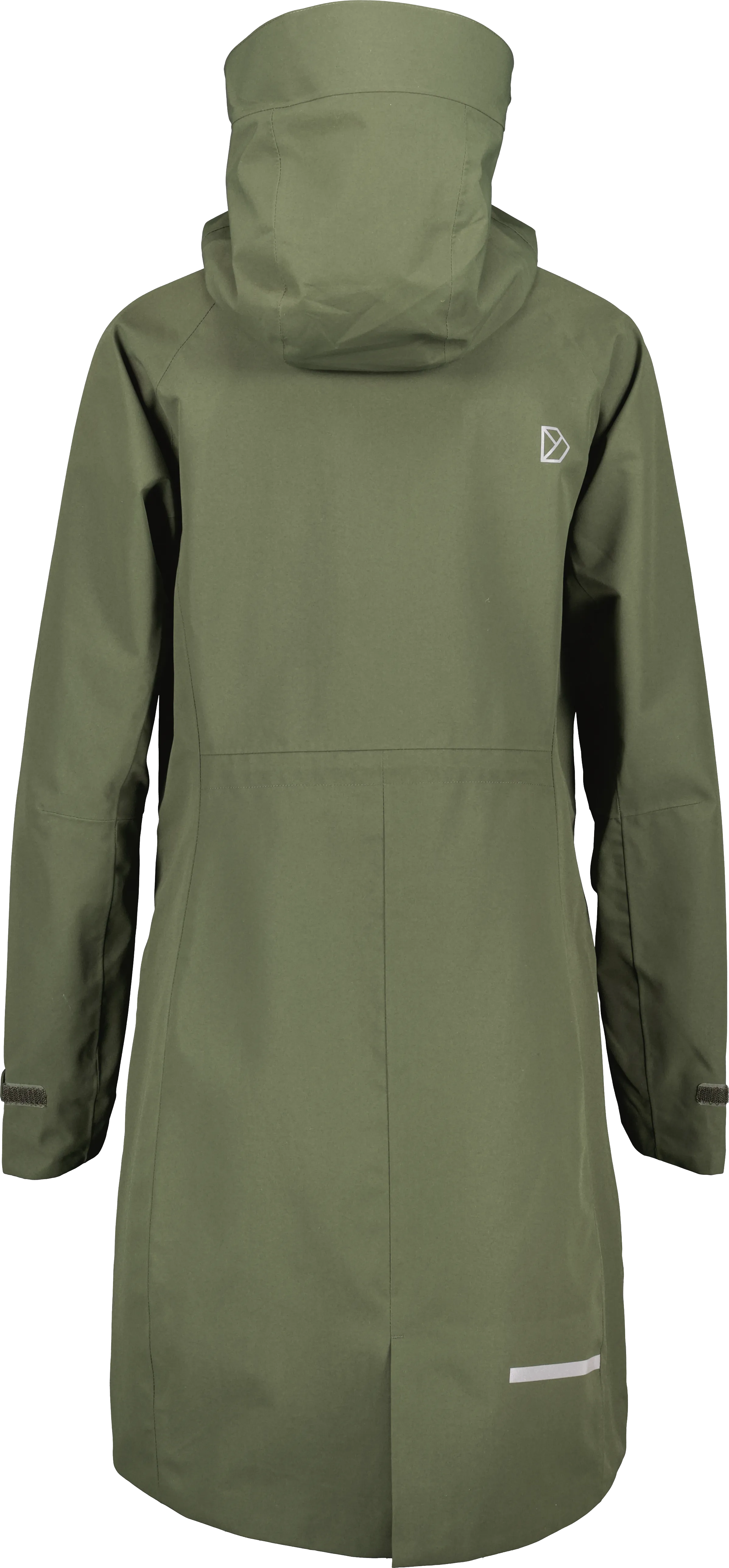 Didriksons Women&#x27;s Ilma Parka 7 Deep Green | Buy Didriksons Women&#x27;s Ilma Parka 7 Deep Green here | Outnorth