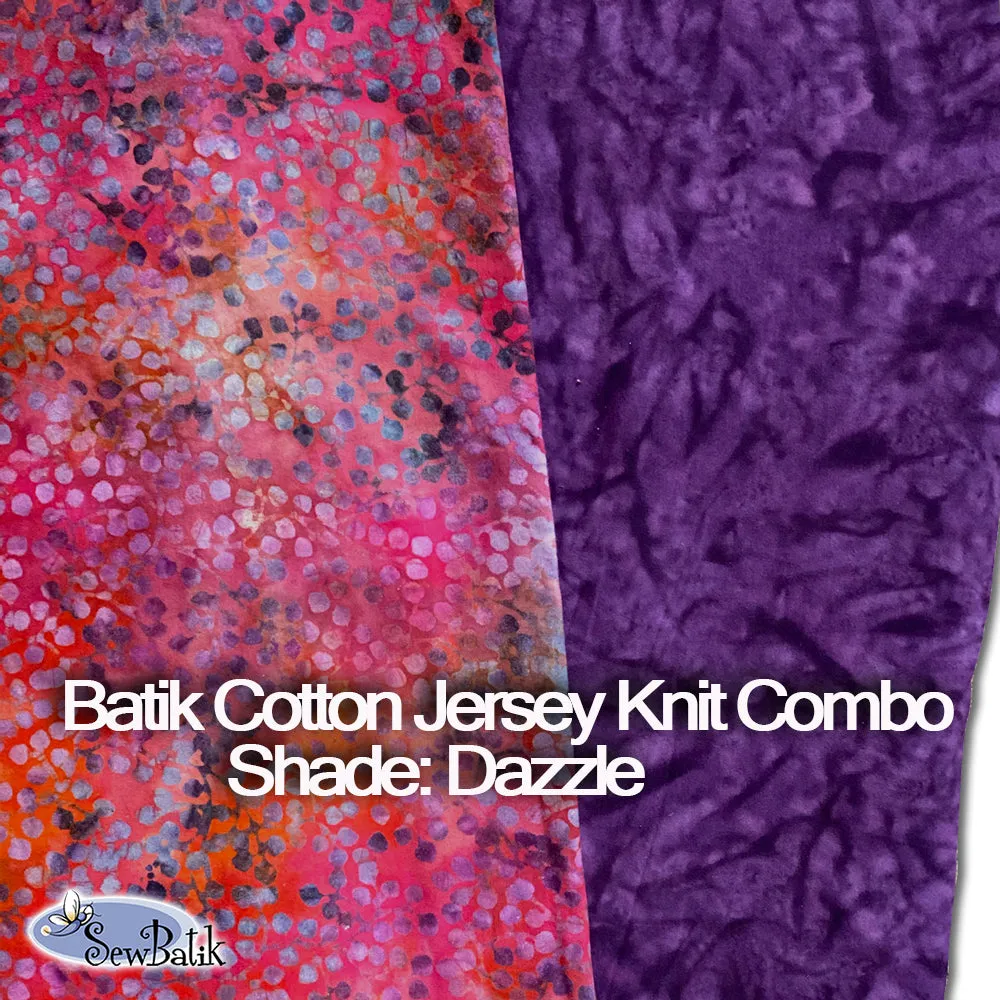 Fashion Duo - Nifty Tabula Rasa Knit Twin Set or Top ~ Fit For Art
