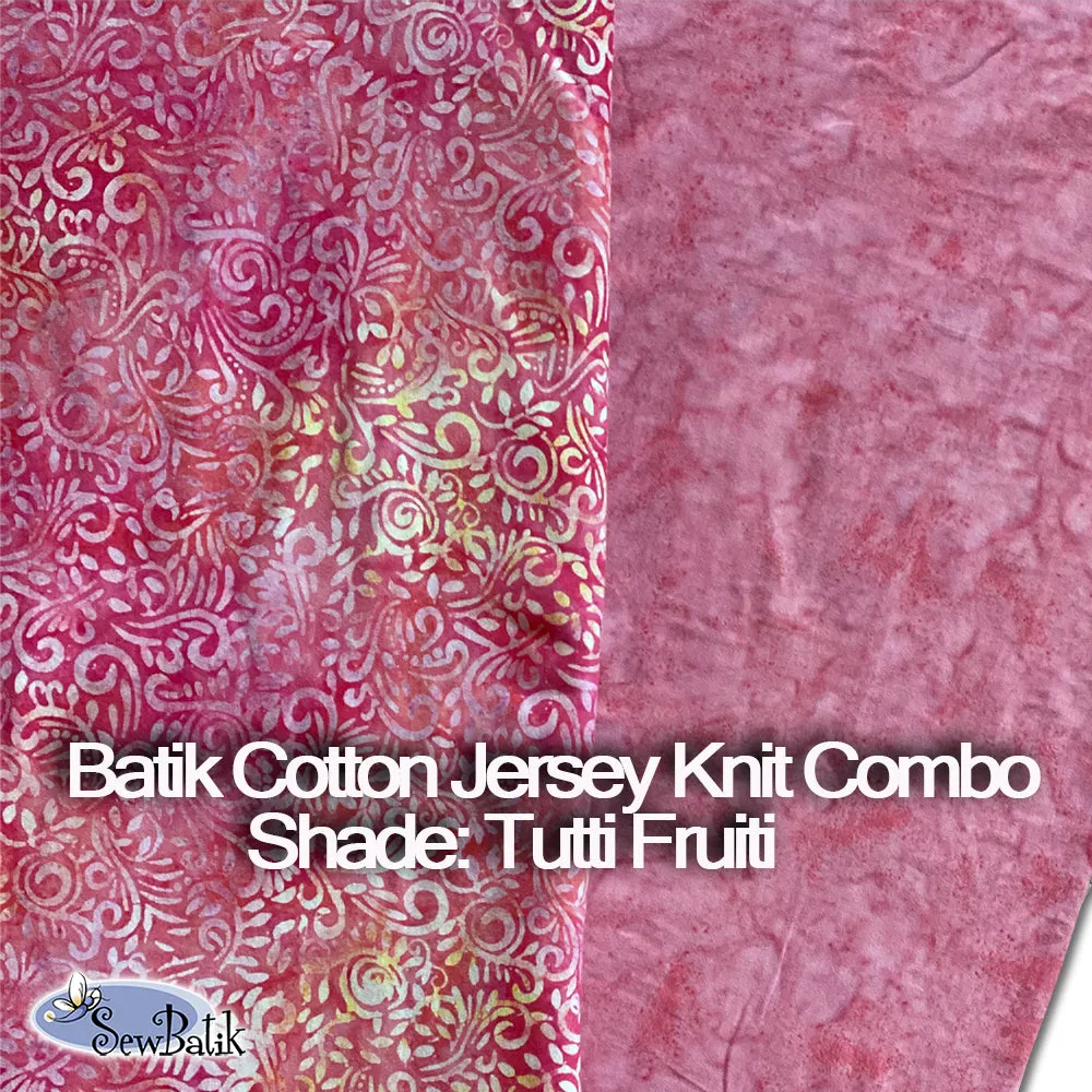 Fashion Duo - Nifty Tabula Rasa Knit Twin Set or Top ~ Fit For Art