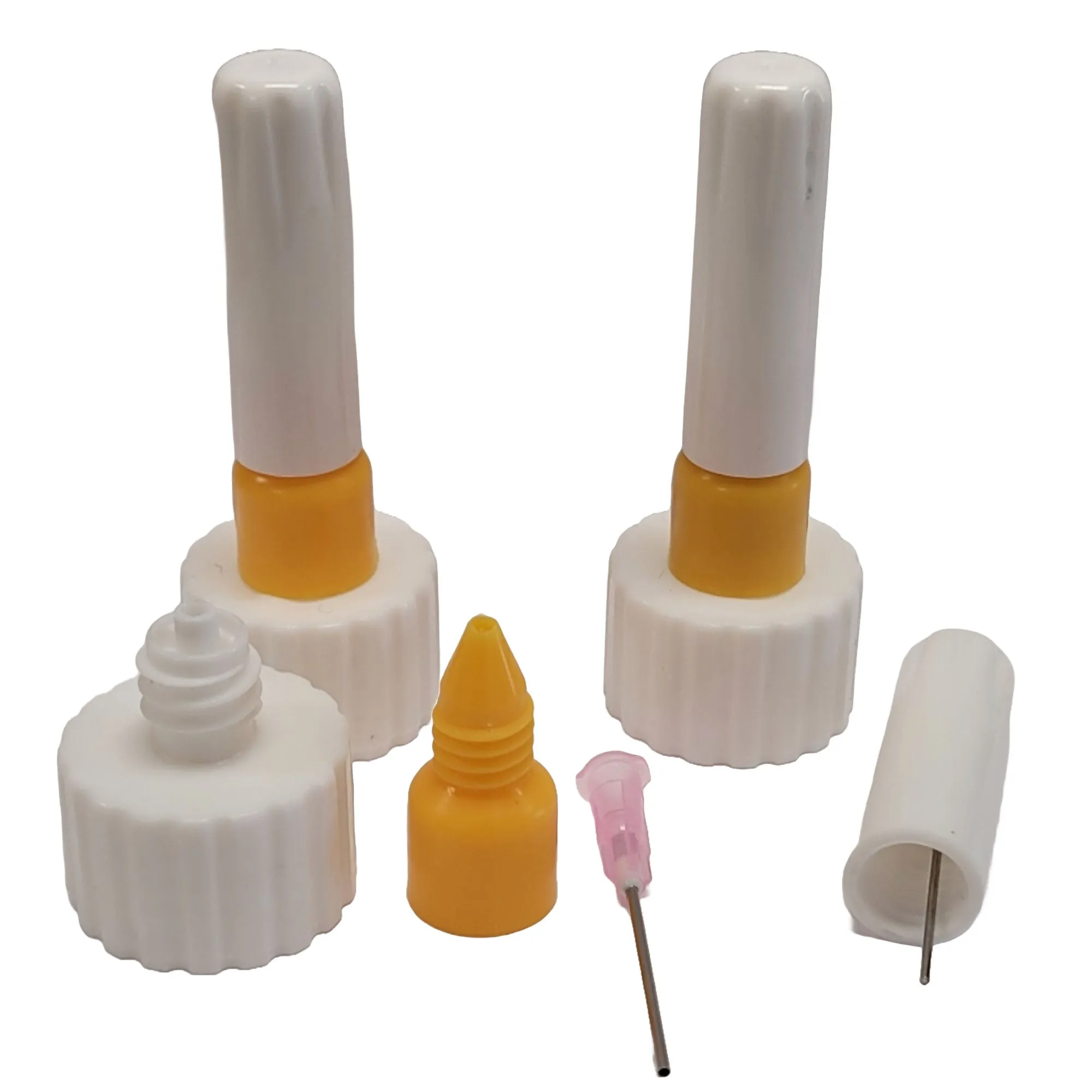 Fineline Applicator Tips Only, 3 Pack - 18 ga Tips
