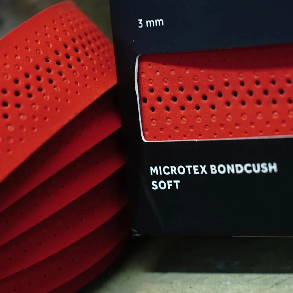 Fizik Tempo Microtex Bondcush Bartape (Various Colors)