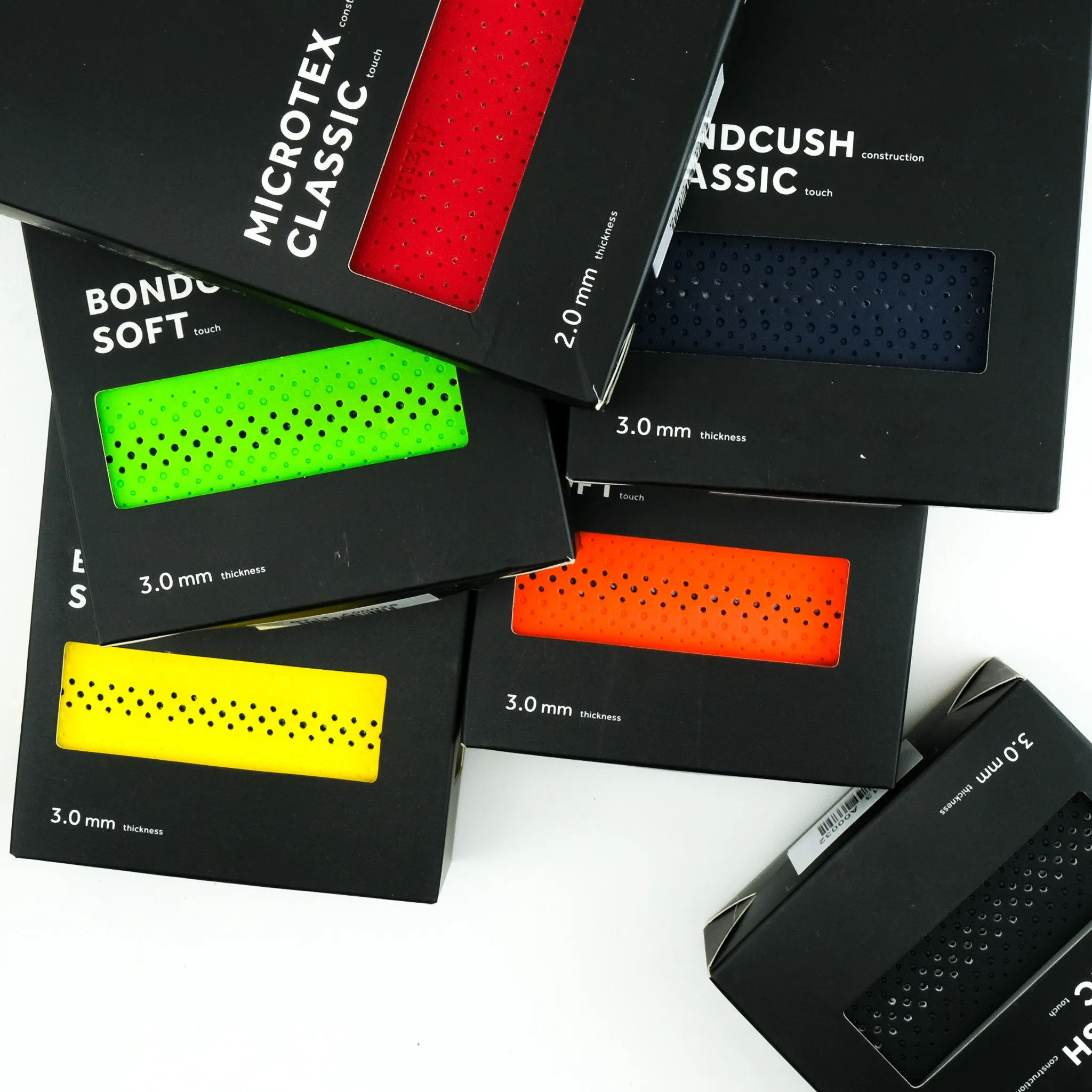 Fizik Tempo Microtex Bondcush Bartape (Various Colors)