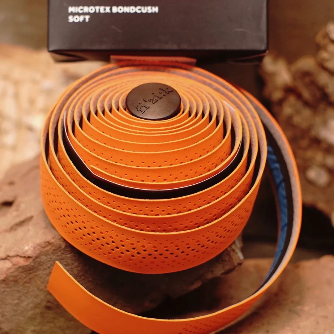 Fizik Tempo Microtex Bondcush Bartape (Various Colors)