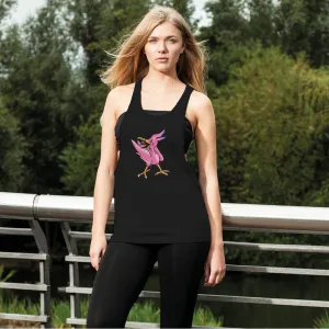 Flarem Women's Loose Racerback Tank Top