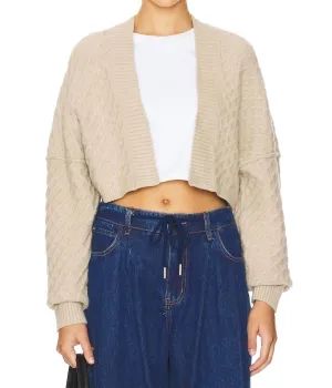 Free People - Marlowe Cardigan