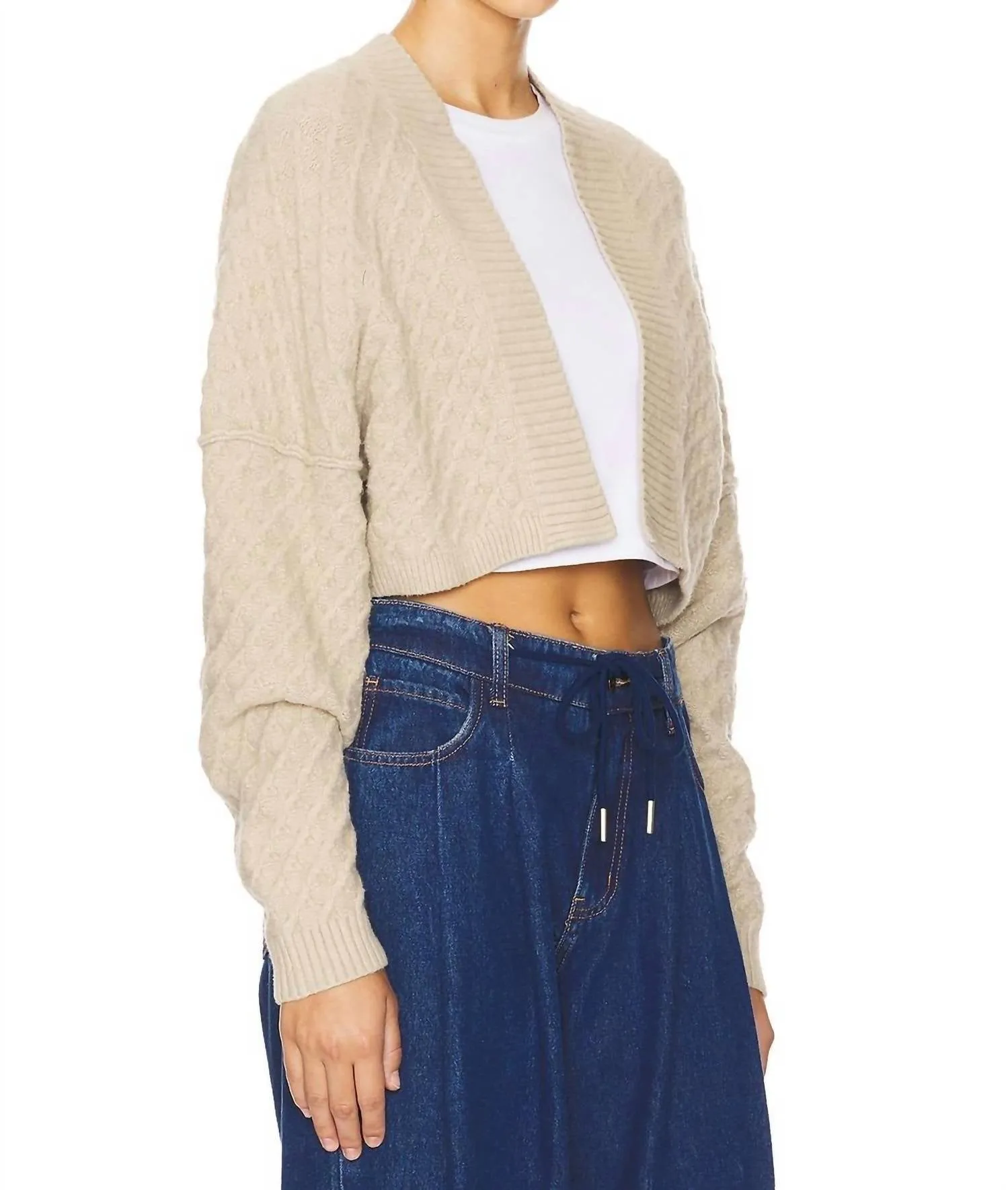 Free People - Marlowe Cardigan