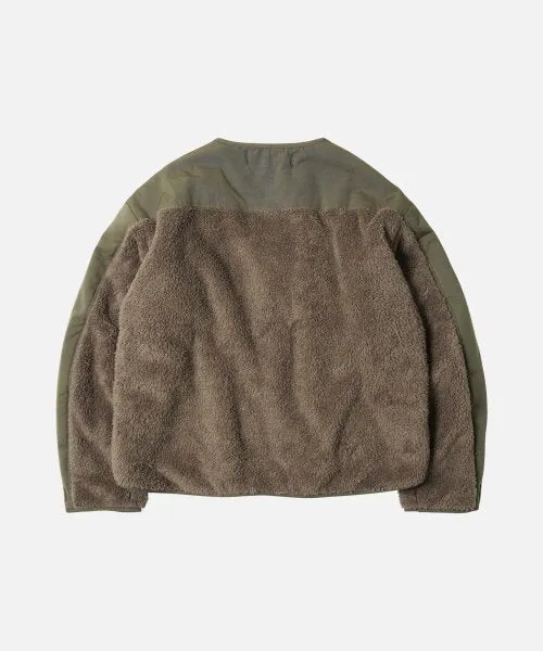 FrizmWorks Smock Parka - Khaki