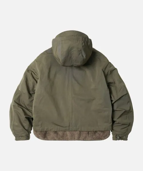 FrizmWorks Smock Parka - Khaki