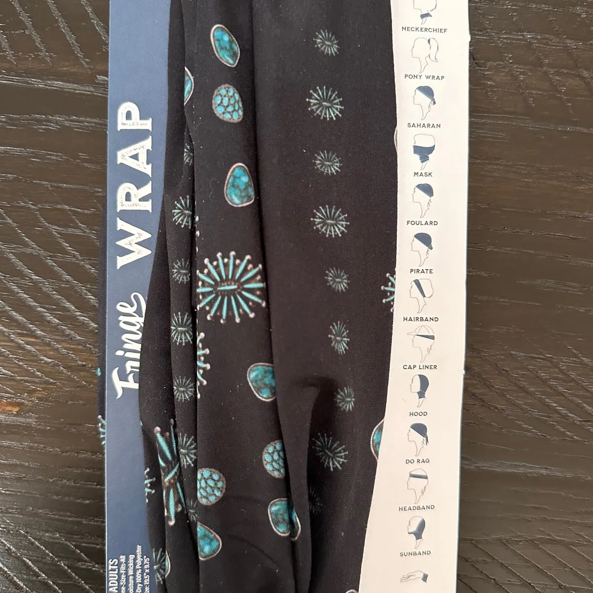 Gallop Multi Wrap