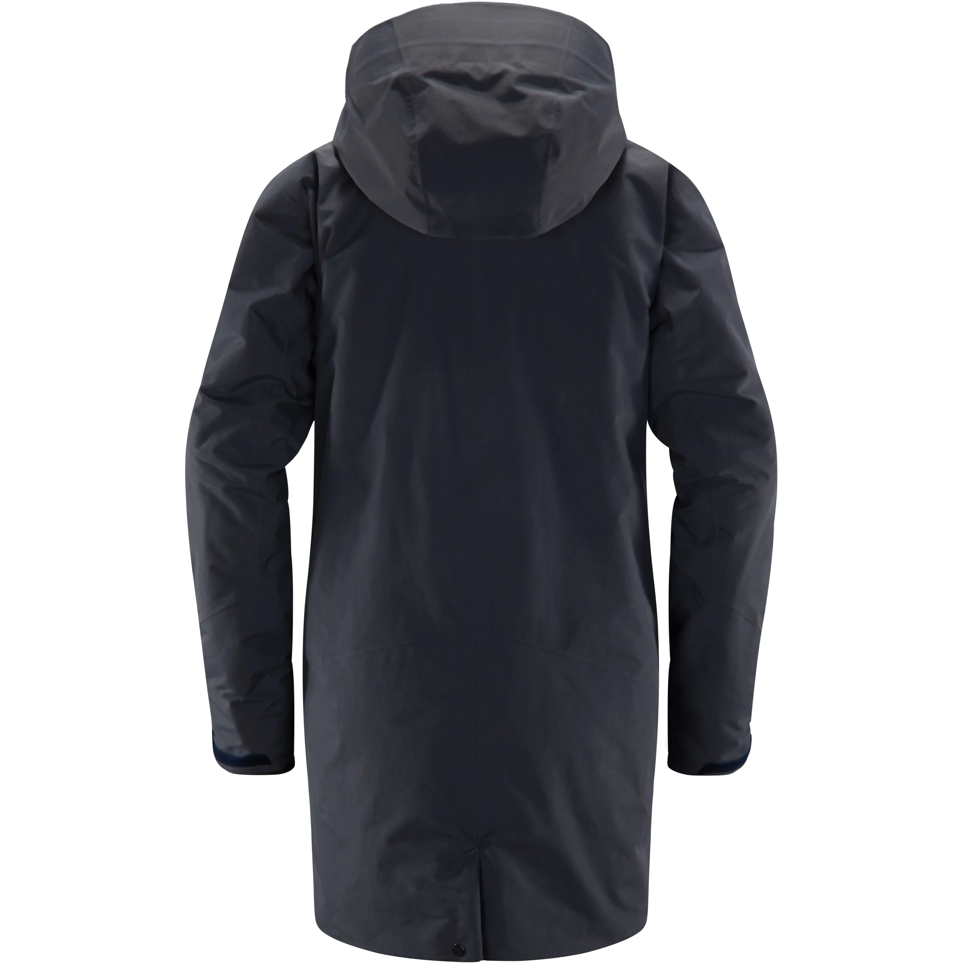Haglöfs Torsång Parka Women Dense Blue | Buy Haglöfs Torsång Parka Women Dense Blue here | Outnorth