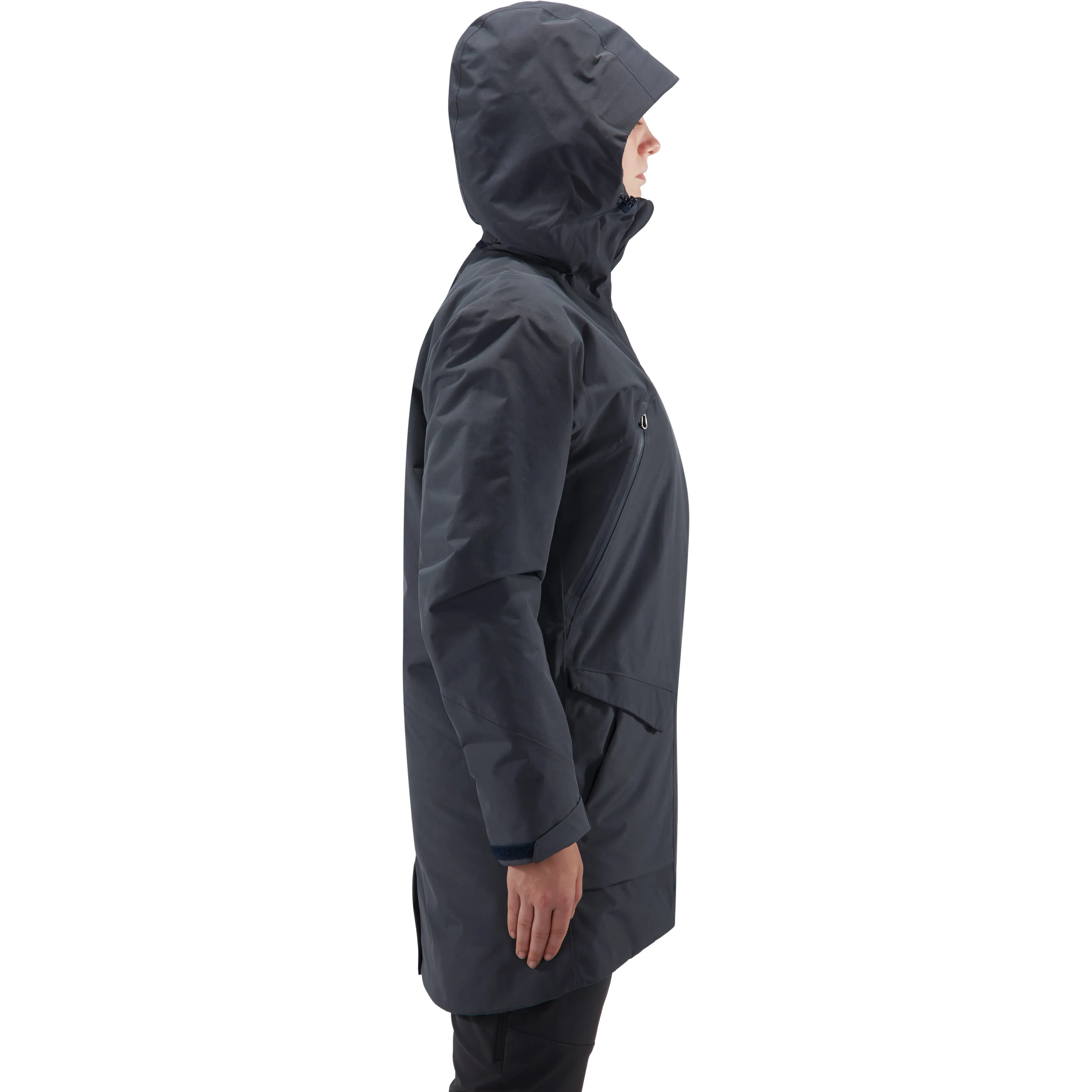 Haglöfs Torsång Parka Women Dense Blue | Buy Haglöfs Torsång Parka Women Dense Blue here | Outnorth