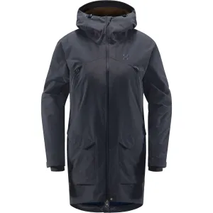 Haglöfs Torsång Parka Women Dense Blue | Buy Haglöfs Torsång Parka Women Dense Blue here | Outnorth