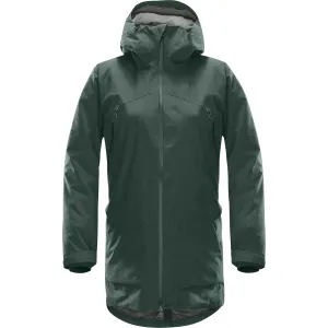 Haglöfs Torsång Parka Women Mineral | Buy Haglöfs Torsång Parka Women Mineral here | Outnorth