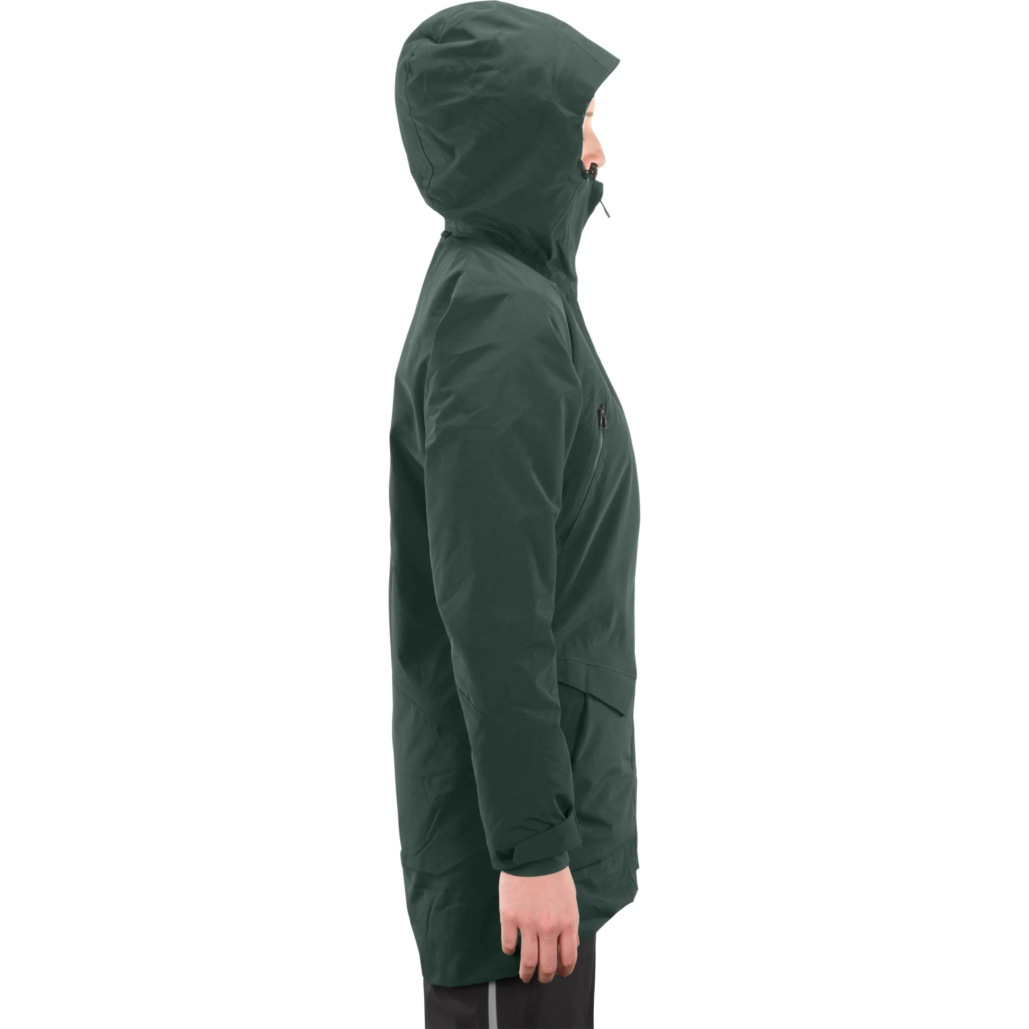 Haglöfs Torsång Parka Women Mineral | Buy Haglöfs Torsång Parka Women Mineral here | Outnorth