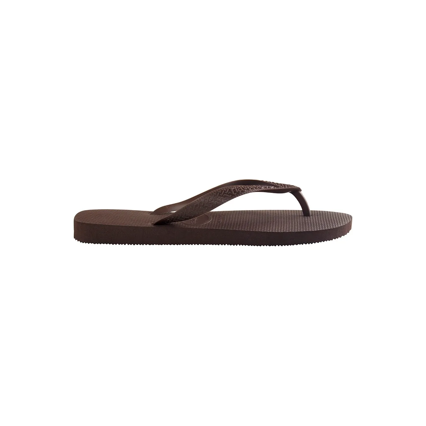 Havaianas Top Unisex Dark Brown | Buy Havaianas Top Unisex Dark Brown here | Outnorth