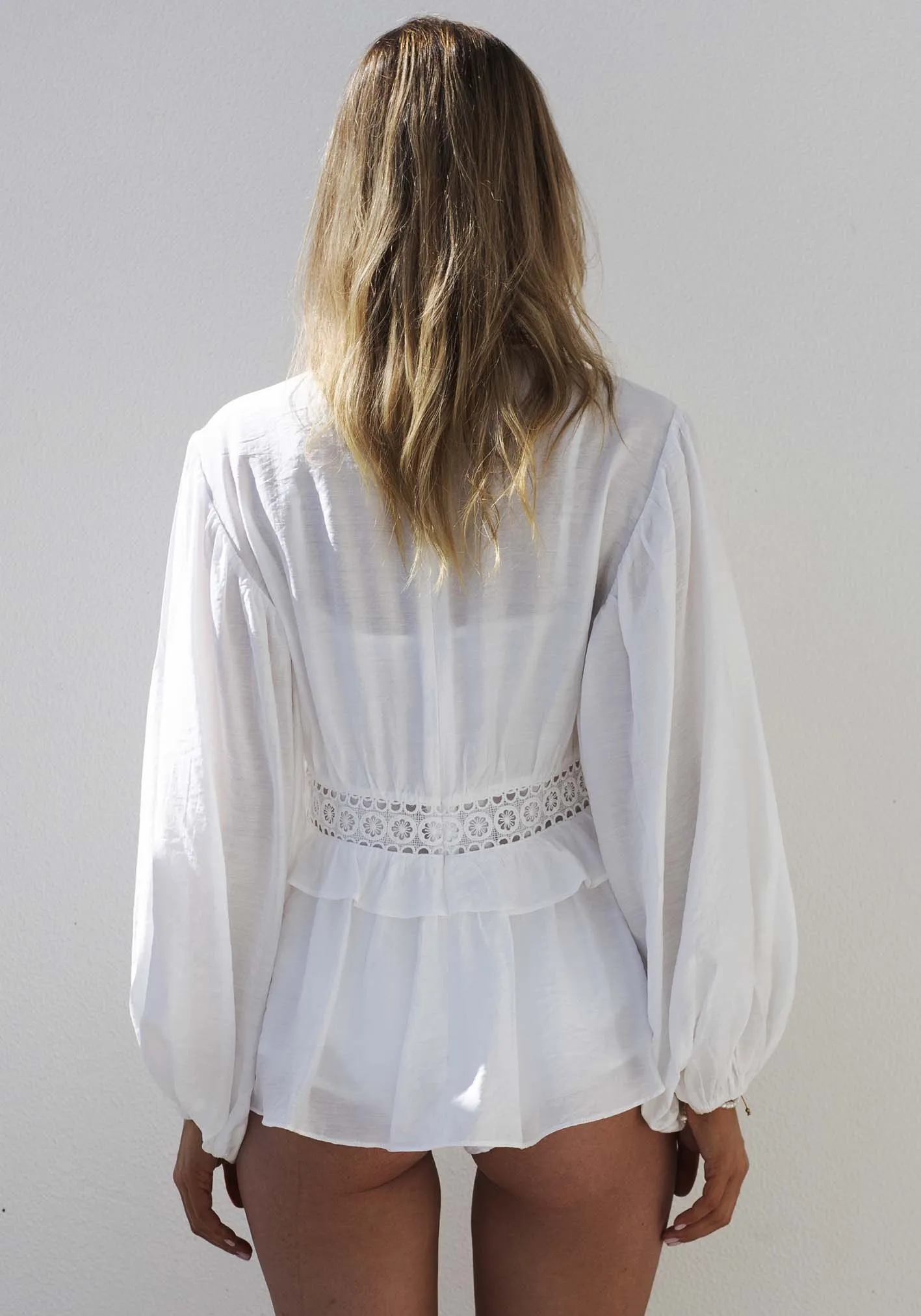 Hello Darling Blouse