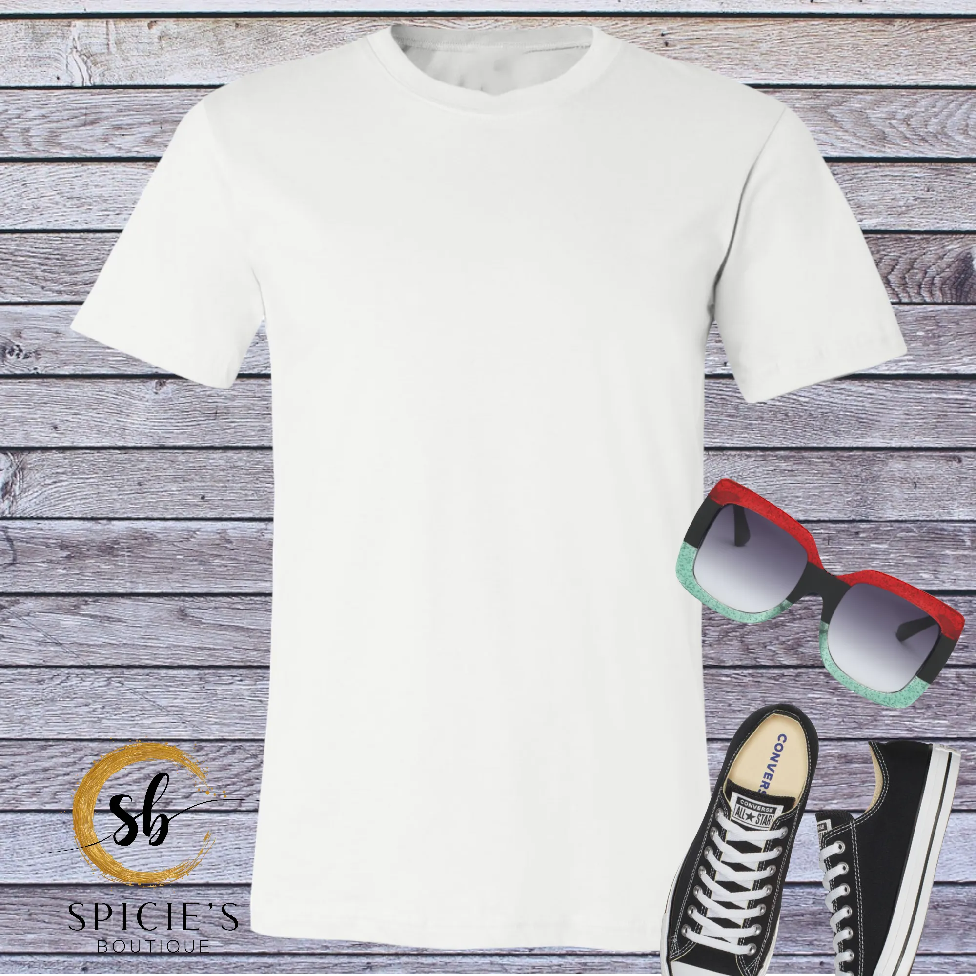 Holy with a hint of Hood Graphic T-shirt