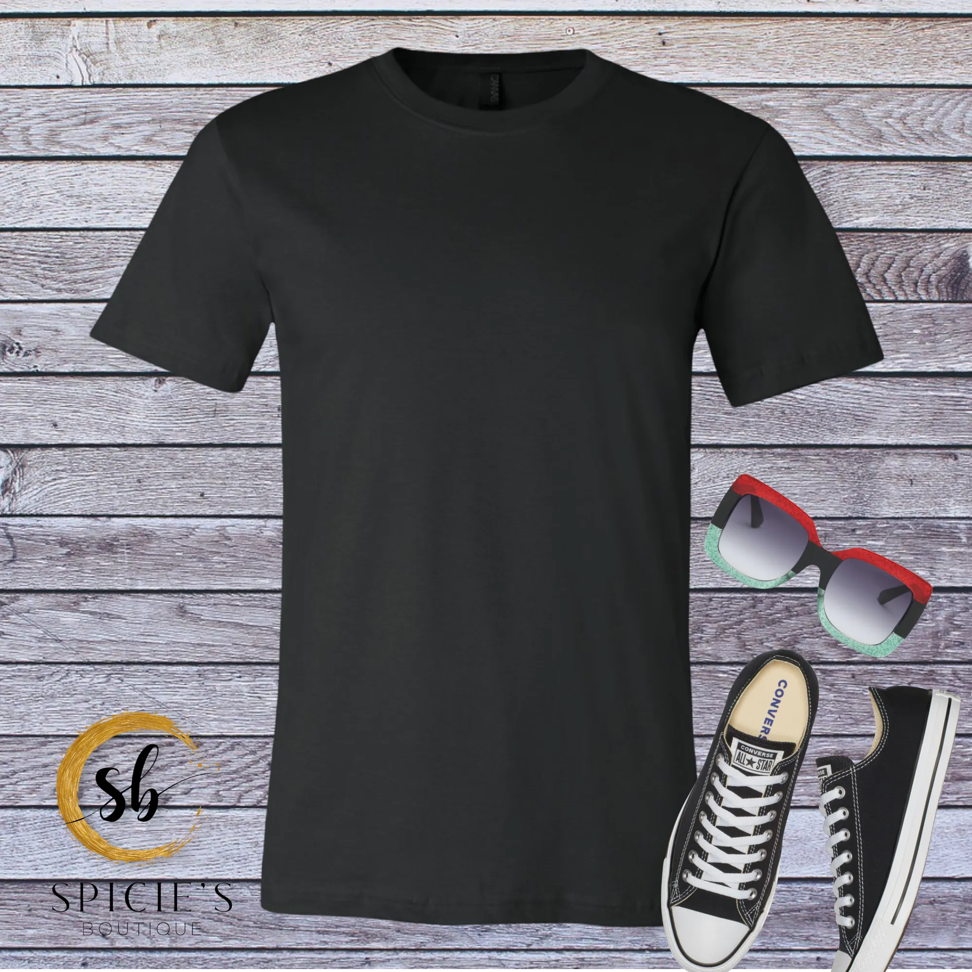 Holy with a hint of Hood Graphic T-shirt