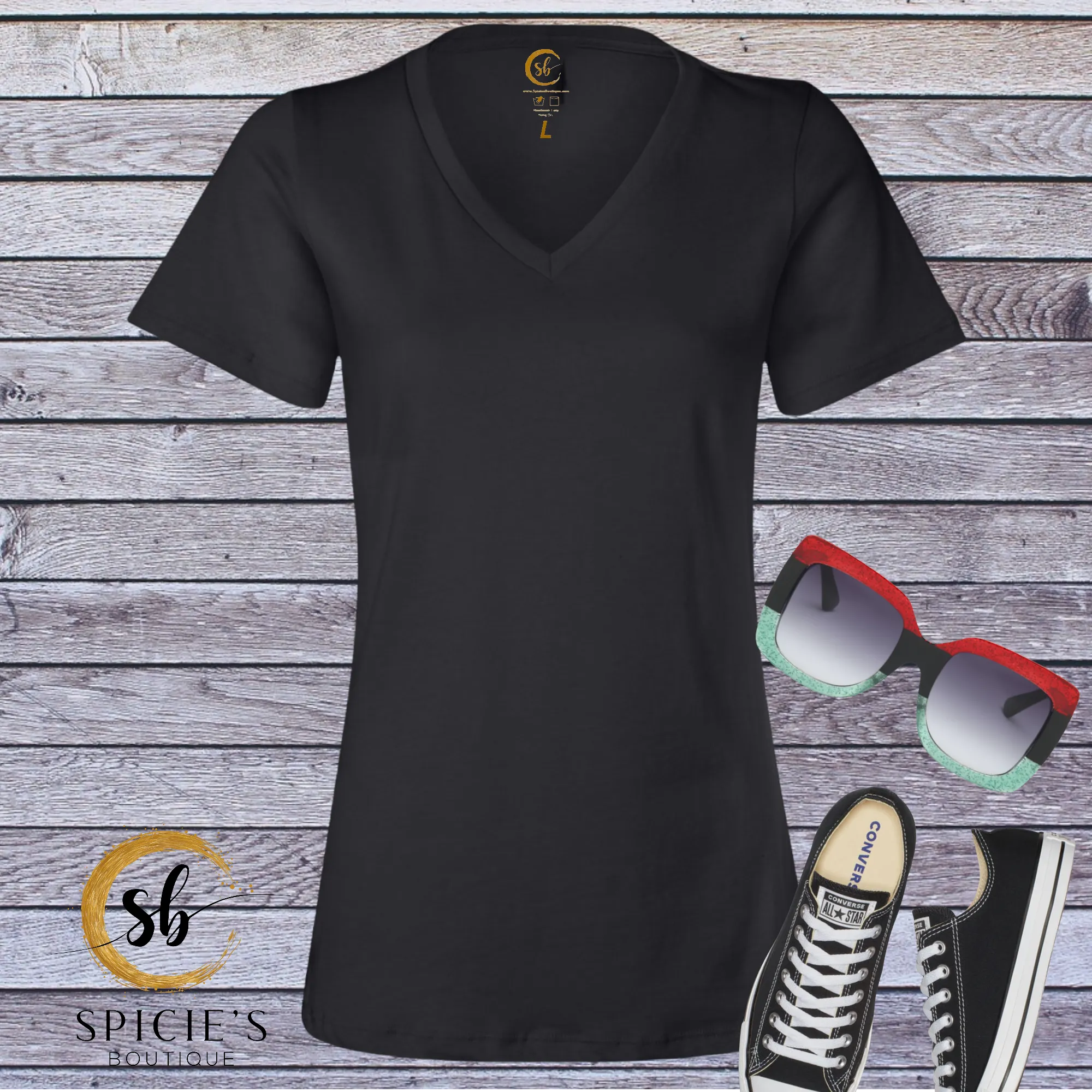 Holy with a hint of Hood Graphic T-shirt