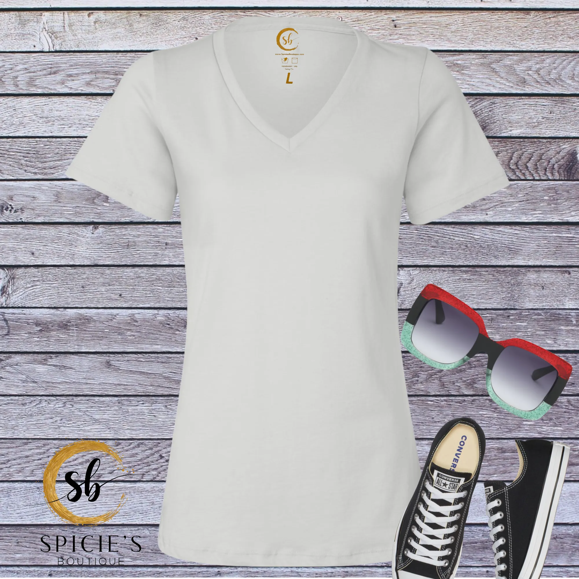 Holy with a hint of Hood Graphic T-shirt