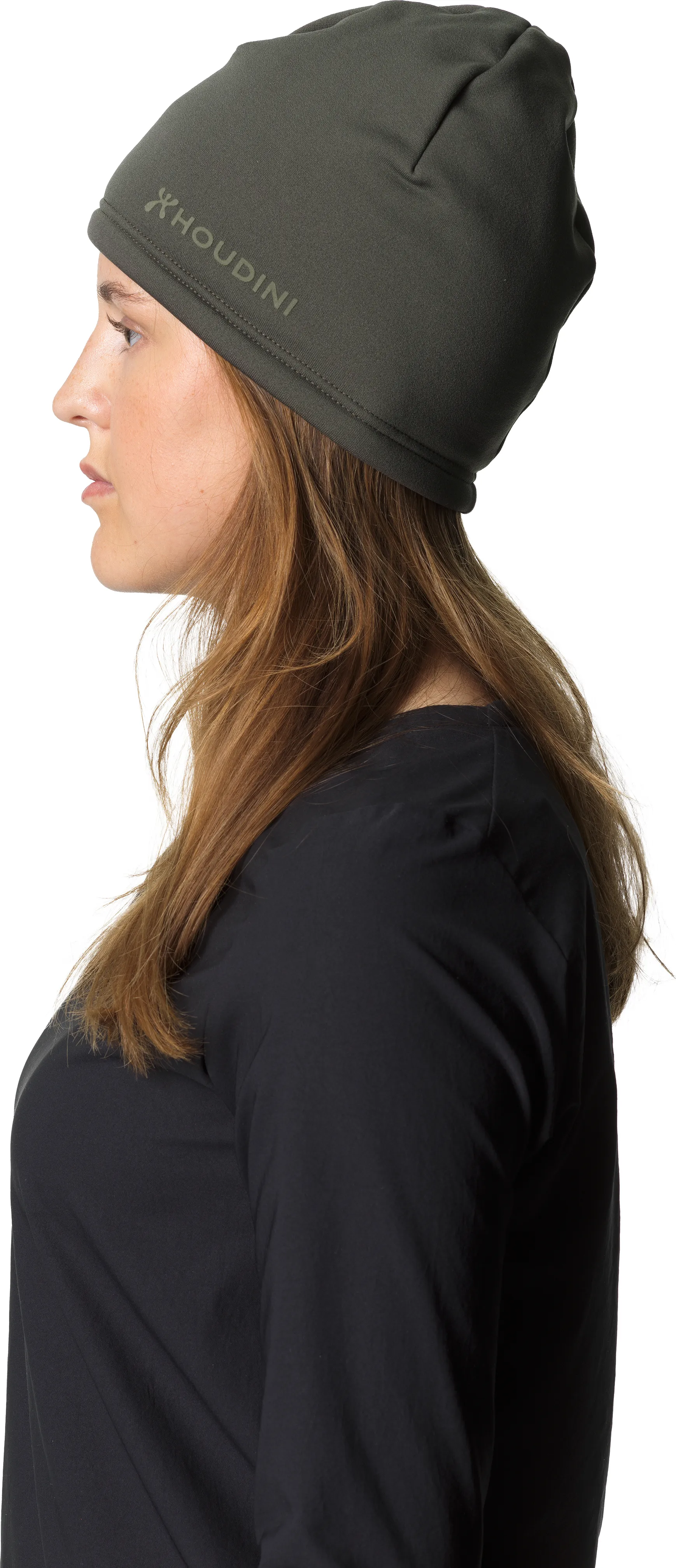 Houdini Power Top Hat Baremark Green | Buy Houdini Power Top Hat Baremark Green here | Outnorth