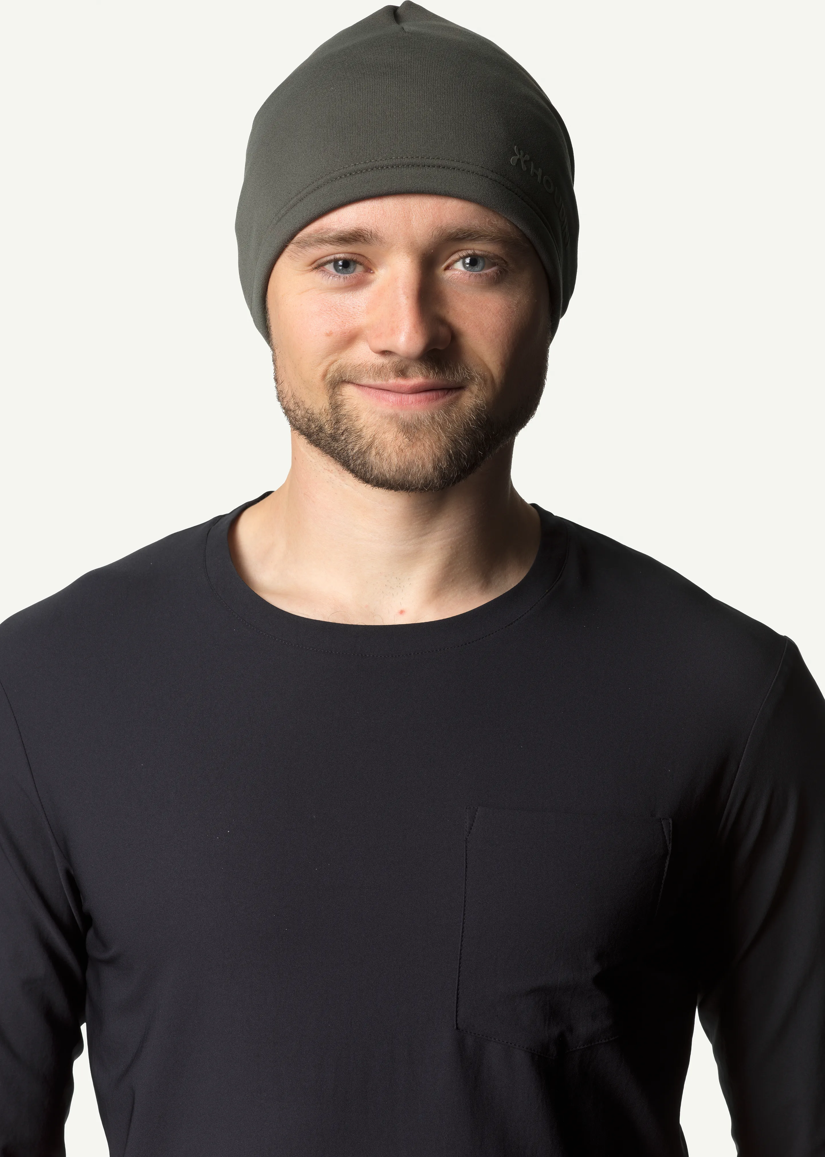 Houdini Power Top Hat Baremark Green | Buy Houdini Power Top Hat Baremark Green here | Outnorth