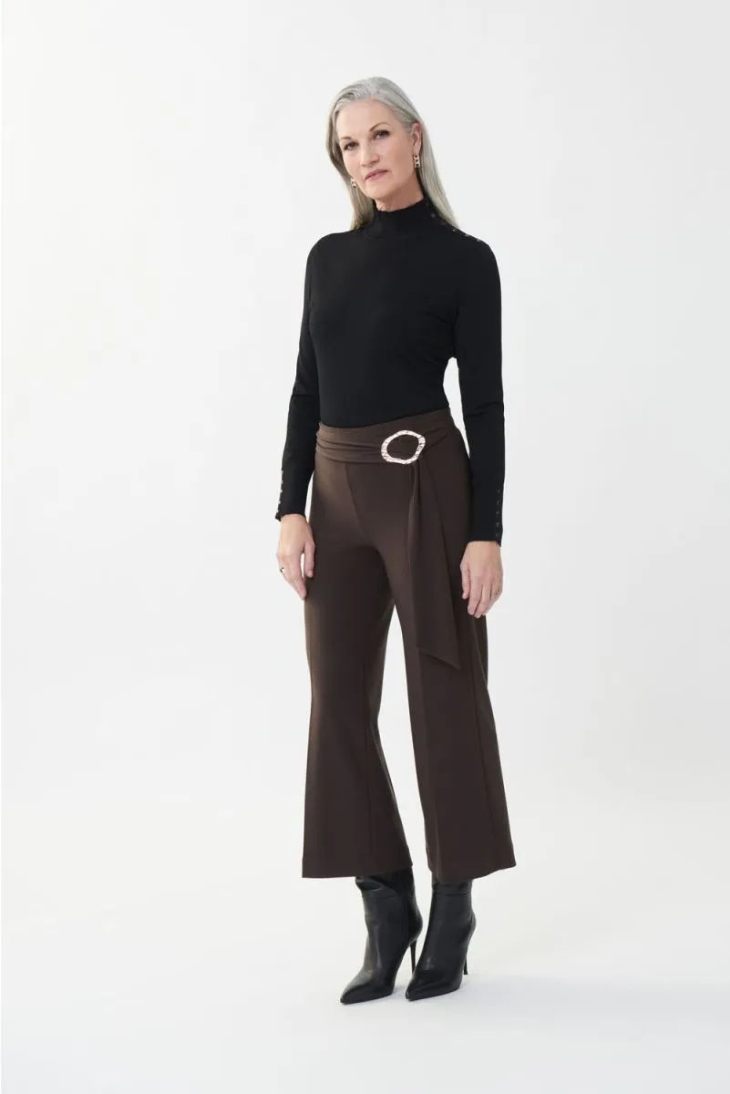 JOSEPH RIBKOFF 223954 Studded Sweater