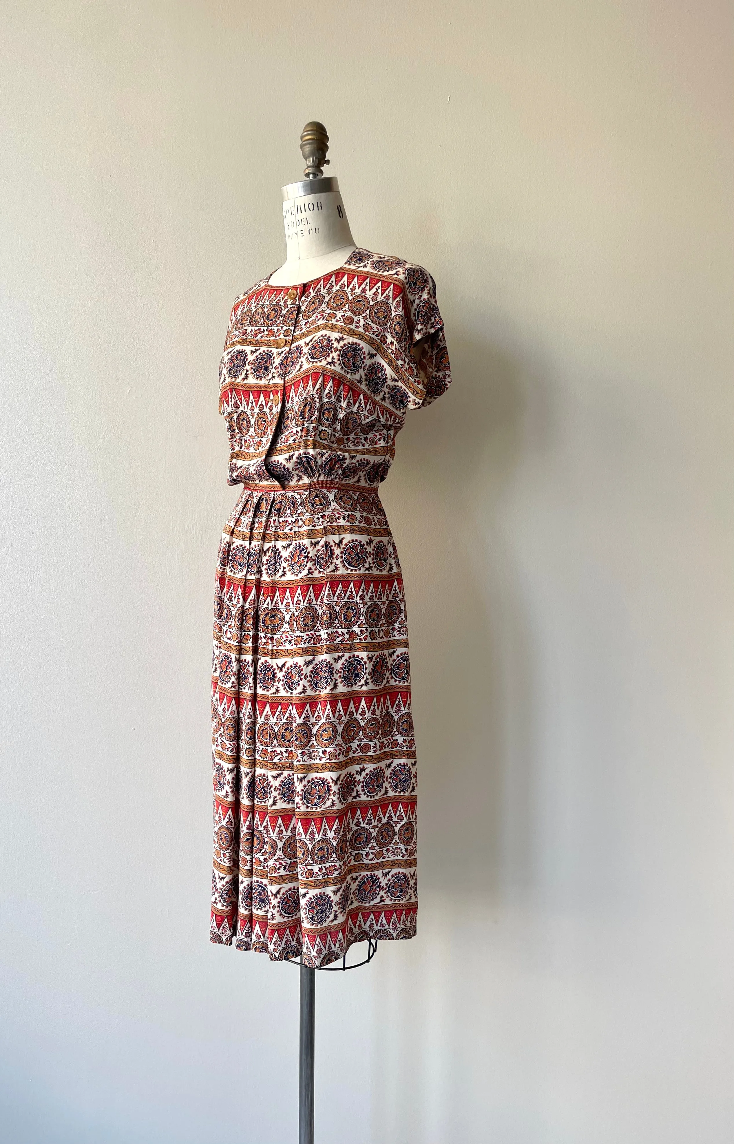 L'Aiglon Dress | 1950s