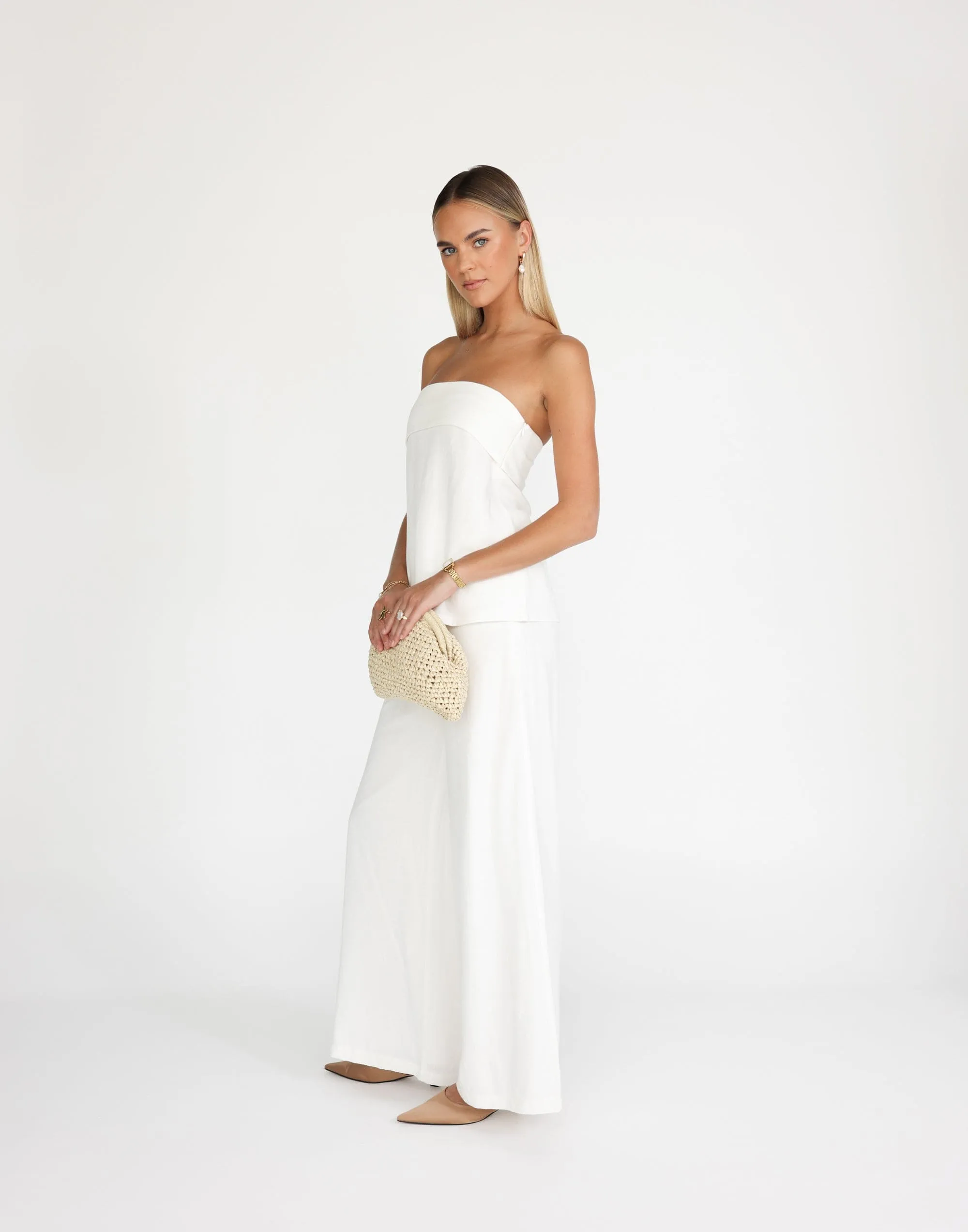 Lisbeth Top (White)