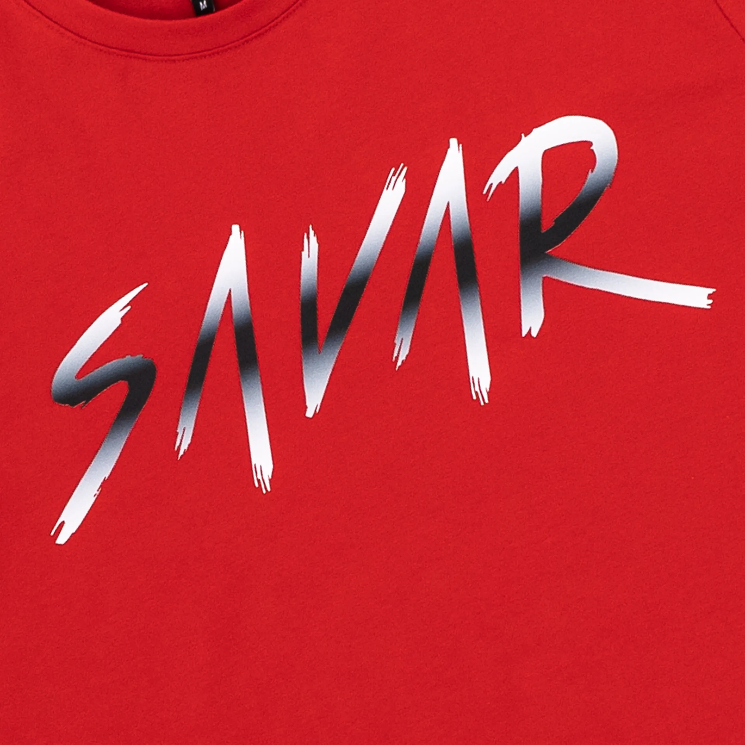 Men's Savar Signature Short Sleeves T Shirt