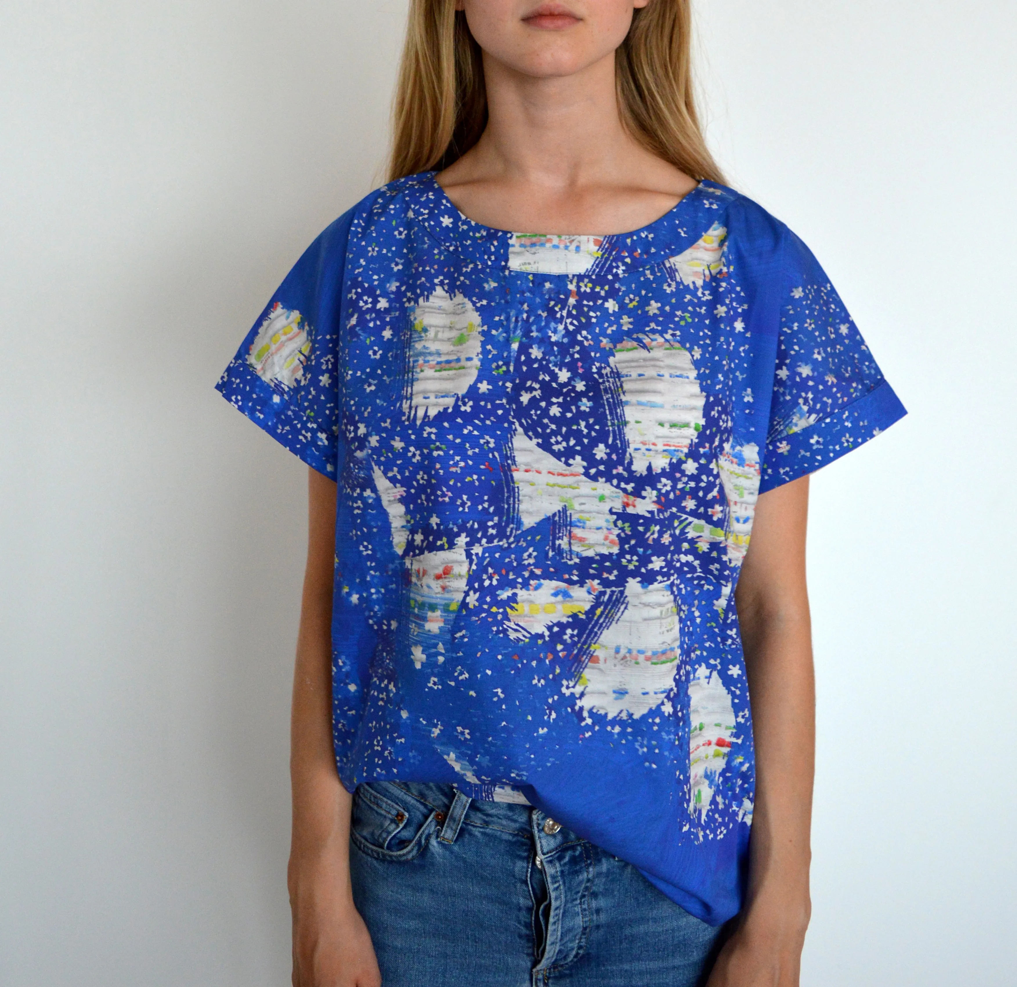 Ogawa Blouse