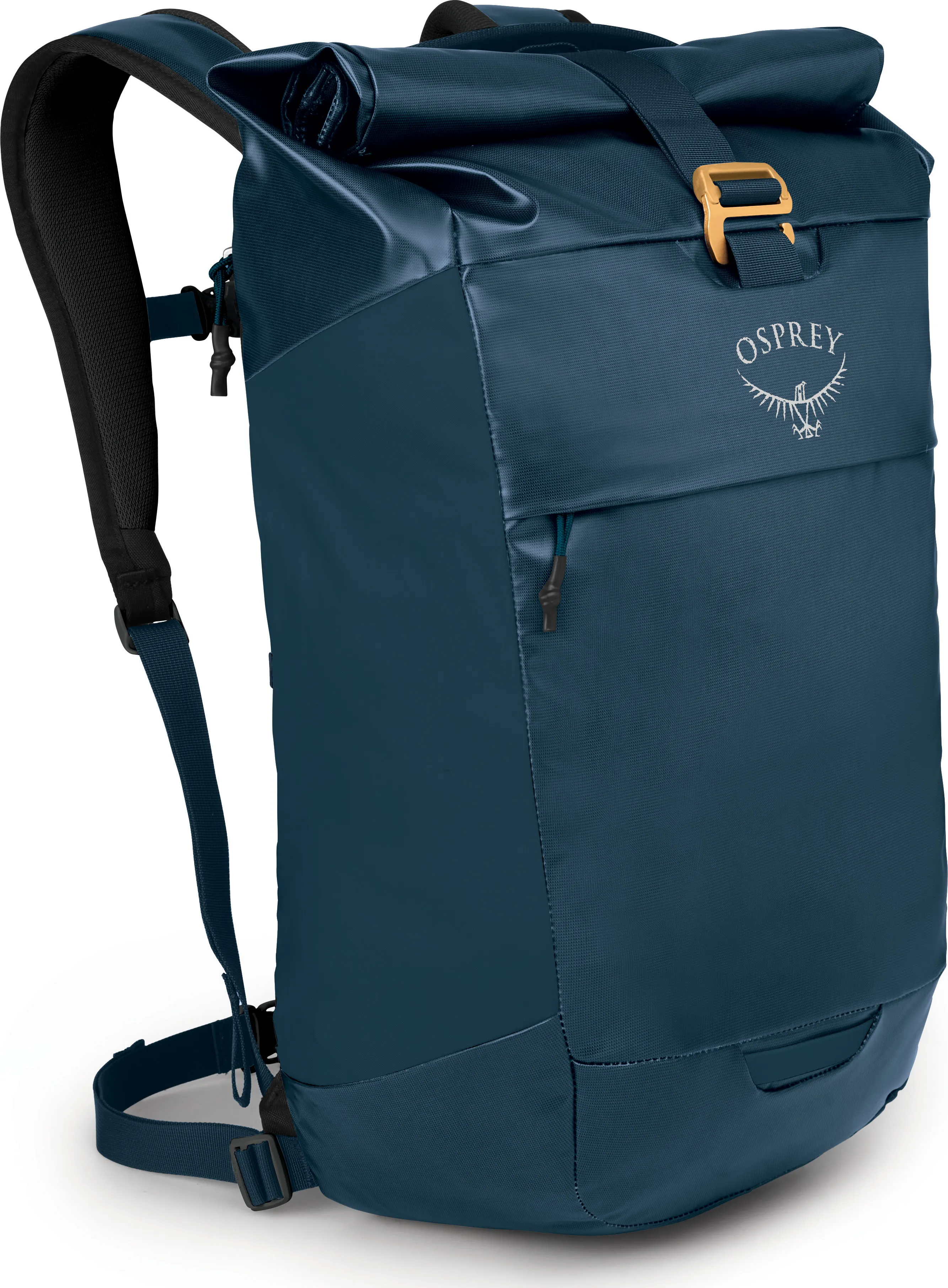 Osprey Transporter Roll Top Venturi Blue | Buy Osprey Transporter Roll Top Venturi Blue here | Outnorth