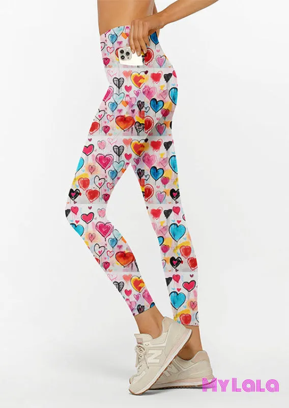 Pocket Leggings OS (Stylish)