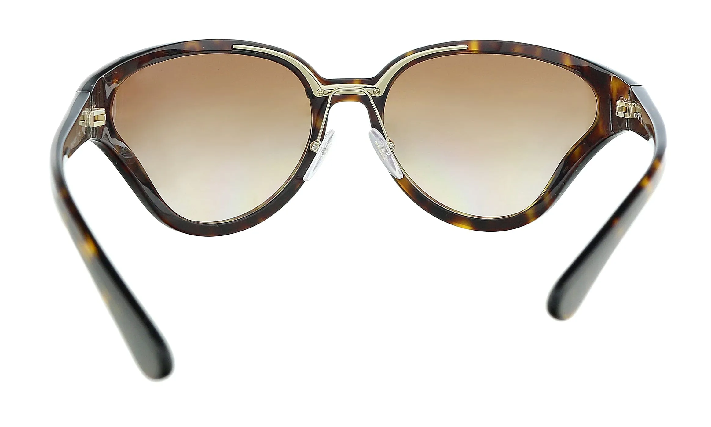 Prada 0PR 22VS 2AU6S1 Havana Cateye  Sunglasses