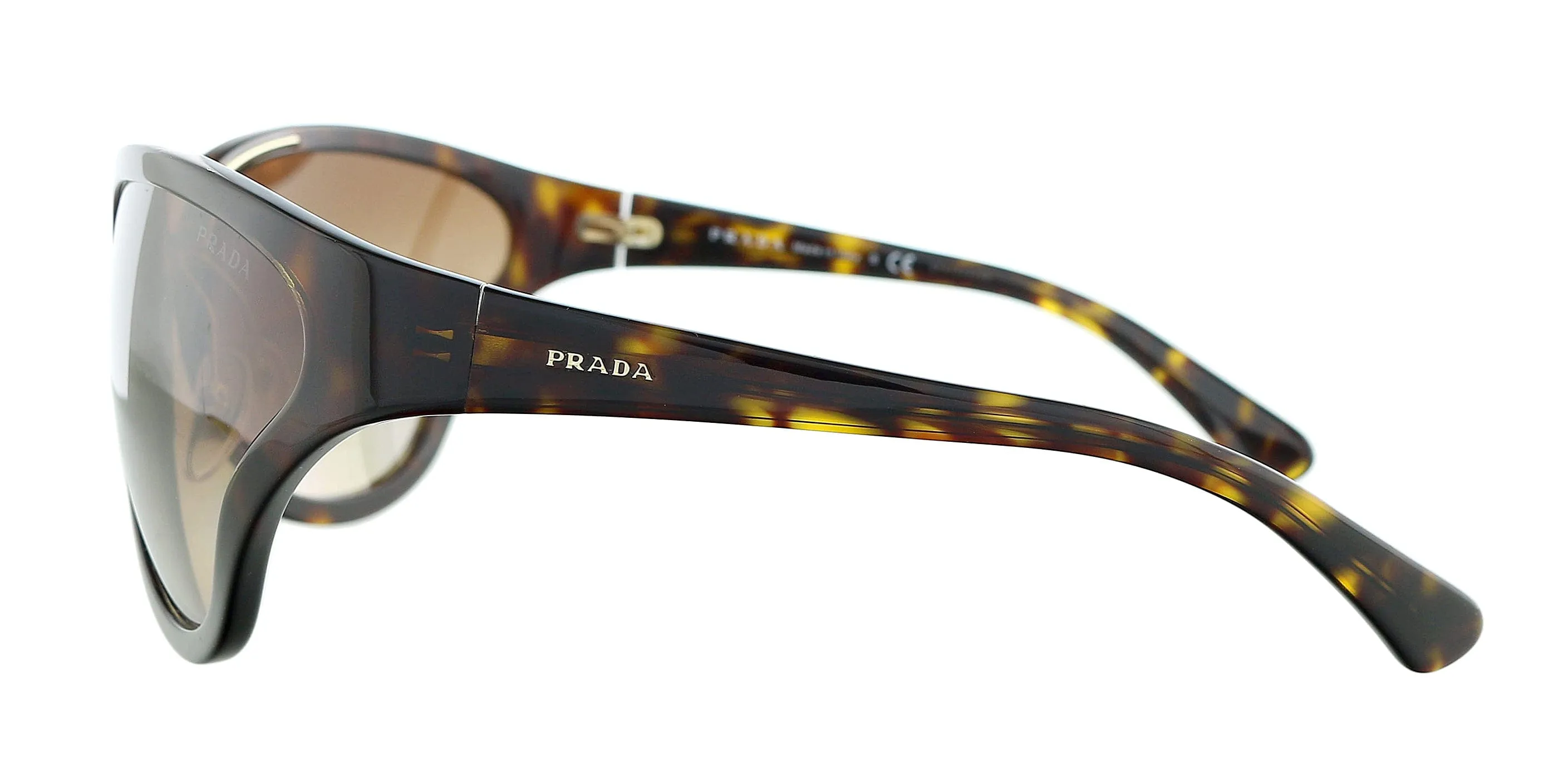 Prada 0PR 22VS 2AU6S1 Havana Cateye  Sunglasses