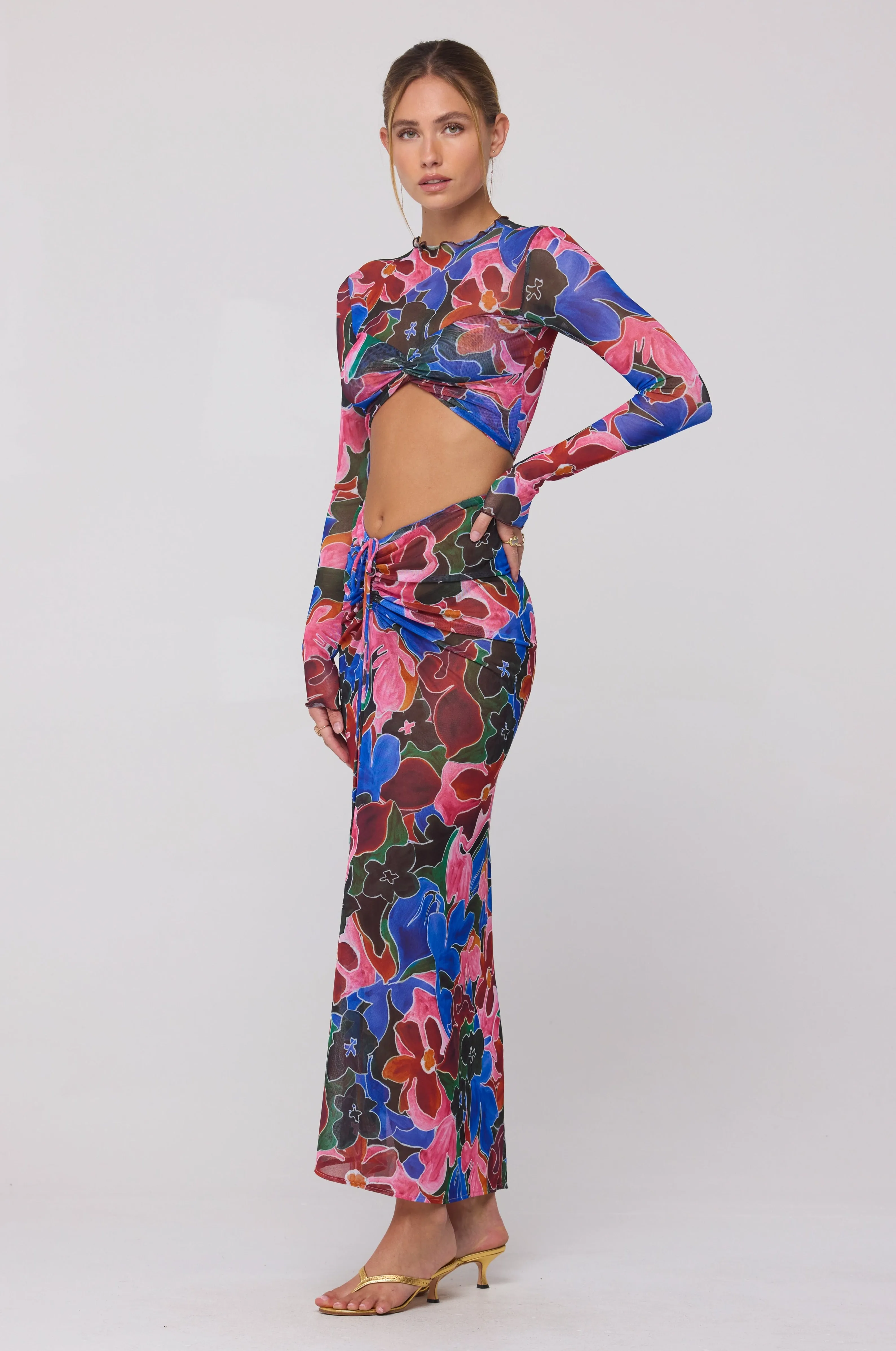Shelby Top in Ares